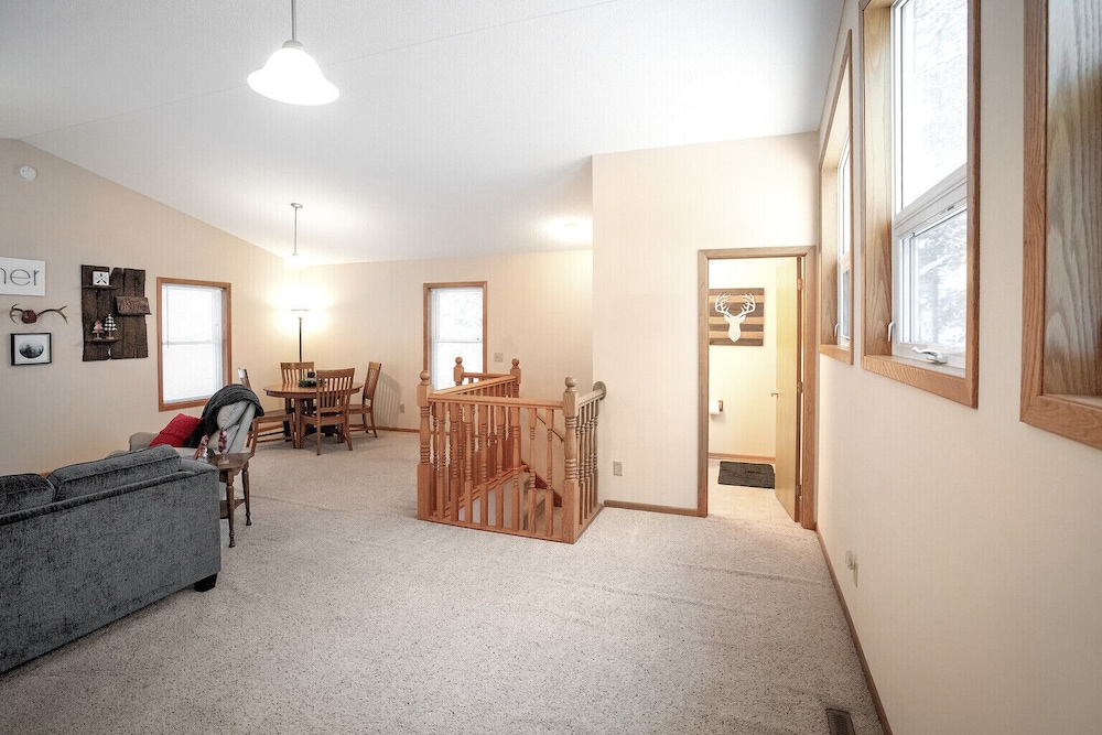 Hillman Hideaway on Platte Lake Crow Wing County Vrbo