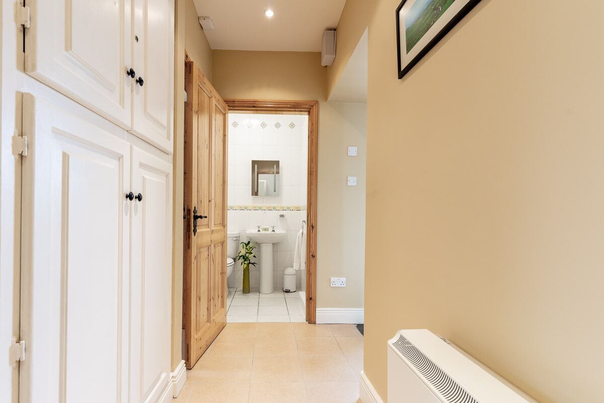 Railway Cottage - 2 Bedroom House in Tralee, Ireland