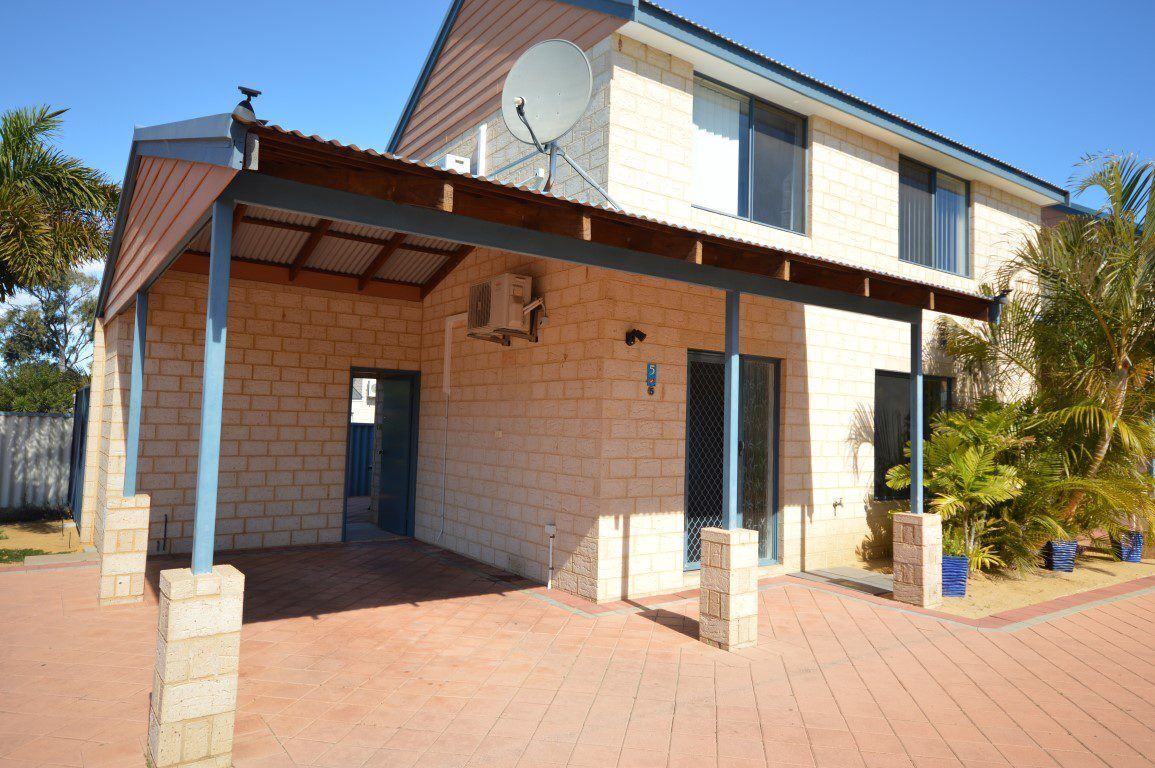 Blue Ocean Villa 5 - Kalbarri, WA