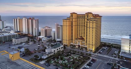 Hilton Grand Vacations Club Anderson Ocean Myrtle Beach