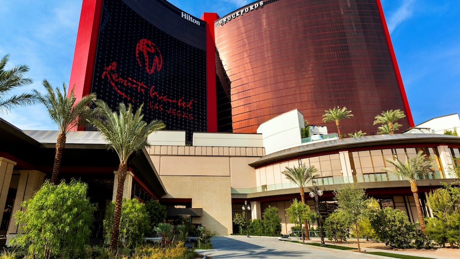 Las Vegas Hilton at Resorts World