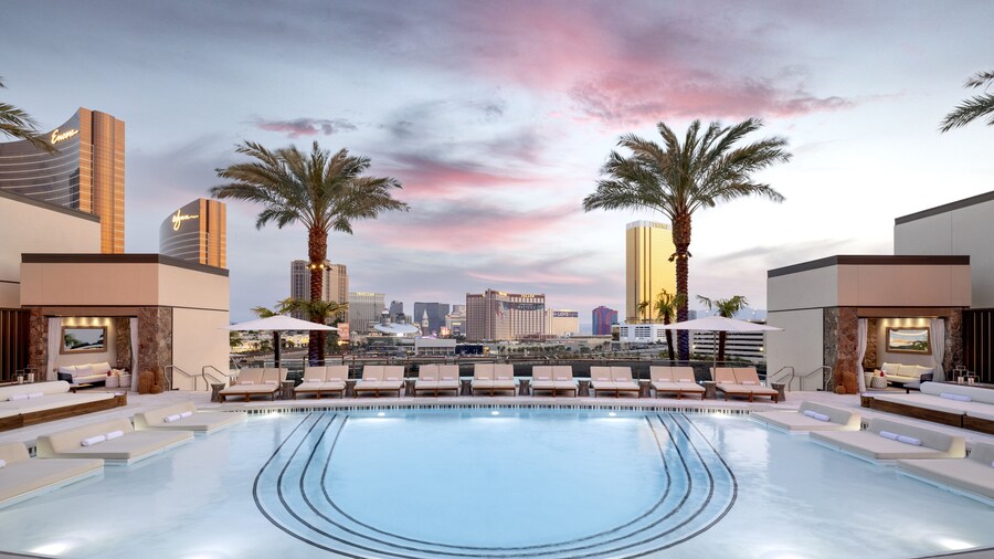 Conrad Las Vegas at Resorts World