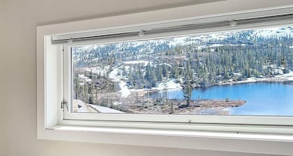 10 Person Holiday Home in Rjukan
