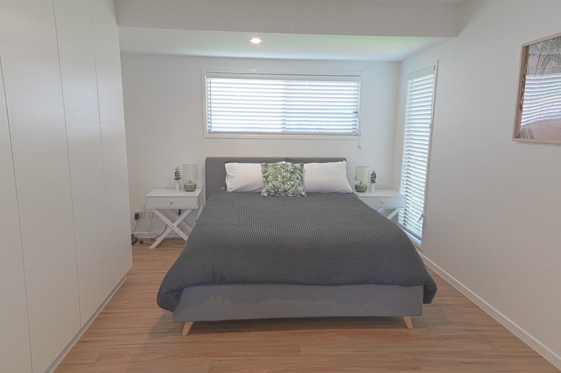 Relax in the Gardens of The Sanctuary Mooloolaba