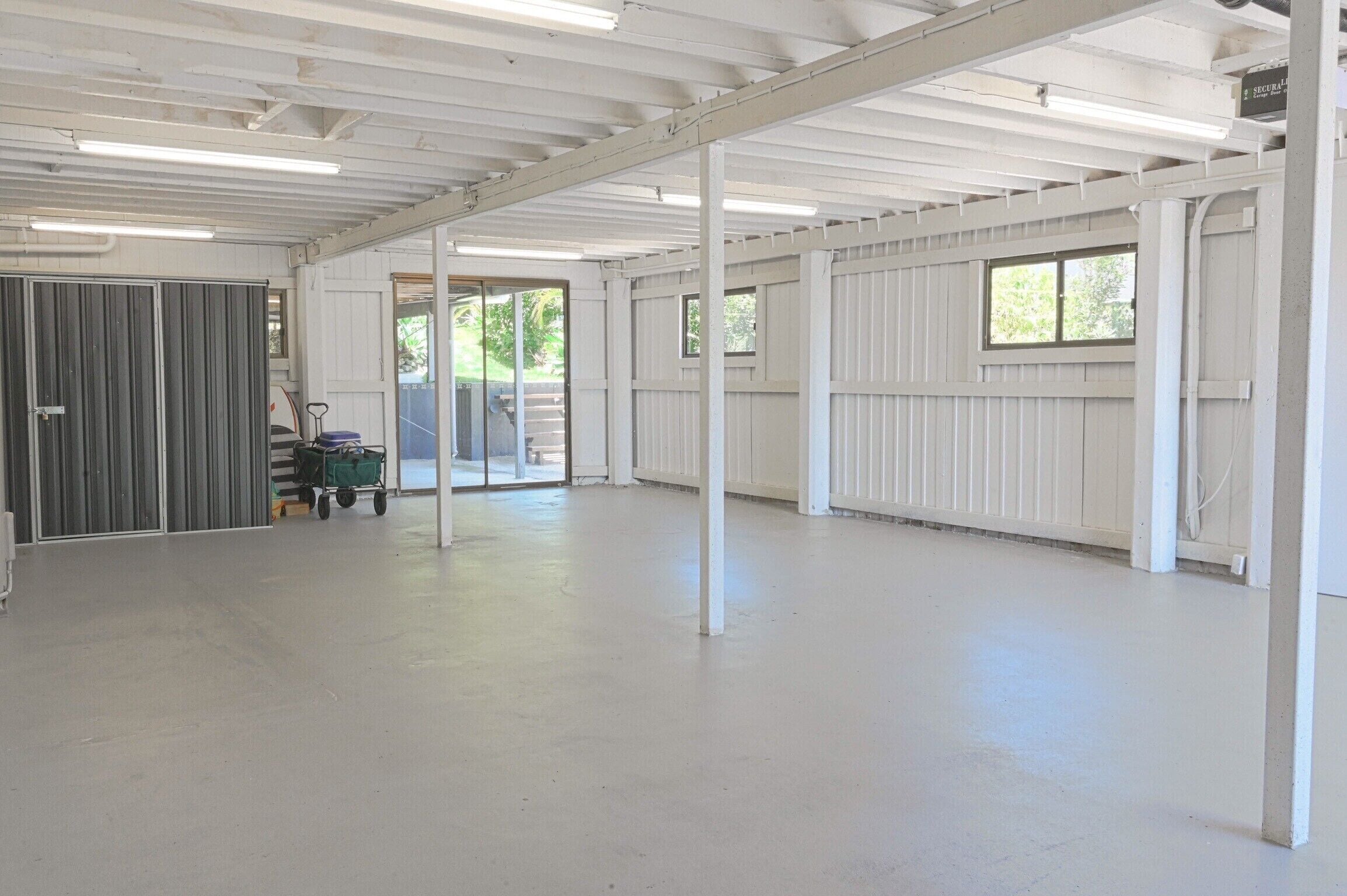 Relax in the Gardens of The Sanctuary Mooloolaba