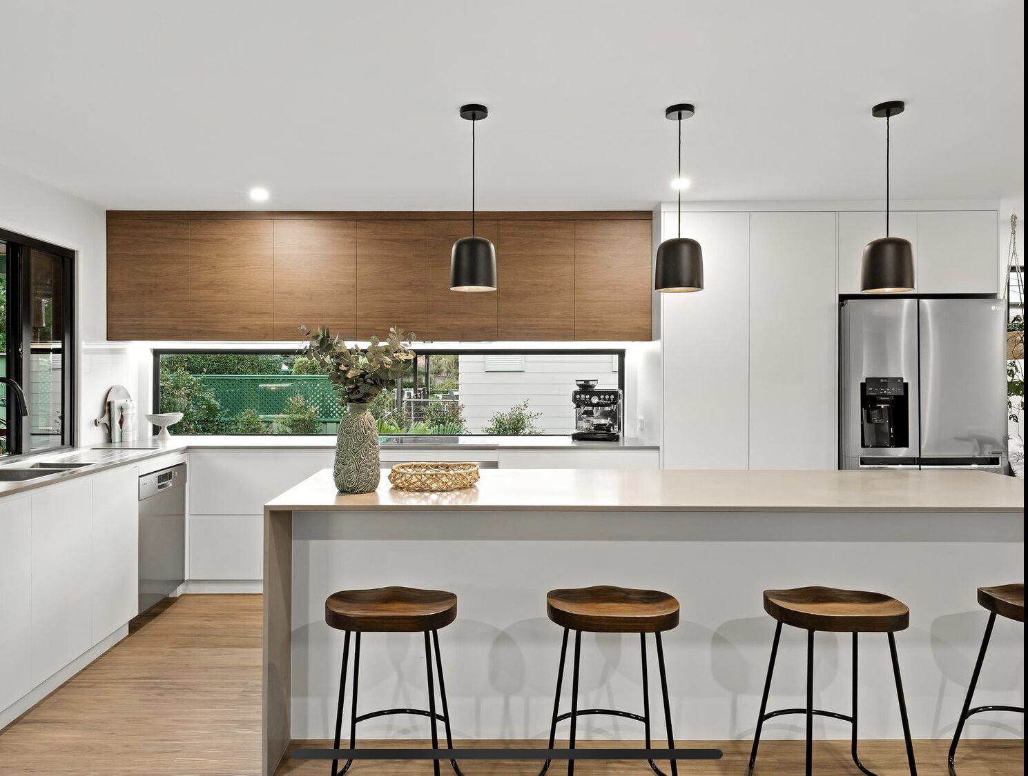 Relax in the Gardens of The Sanctuary Mooloolaba