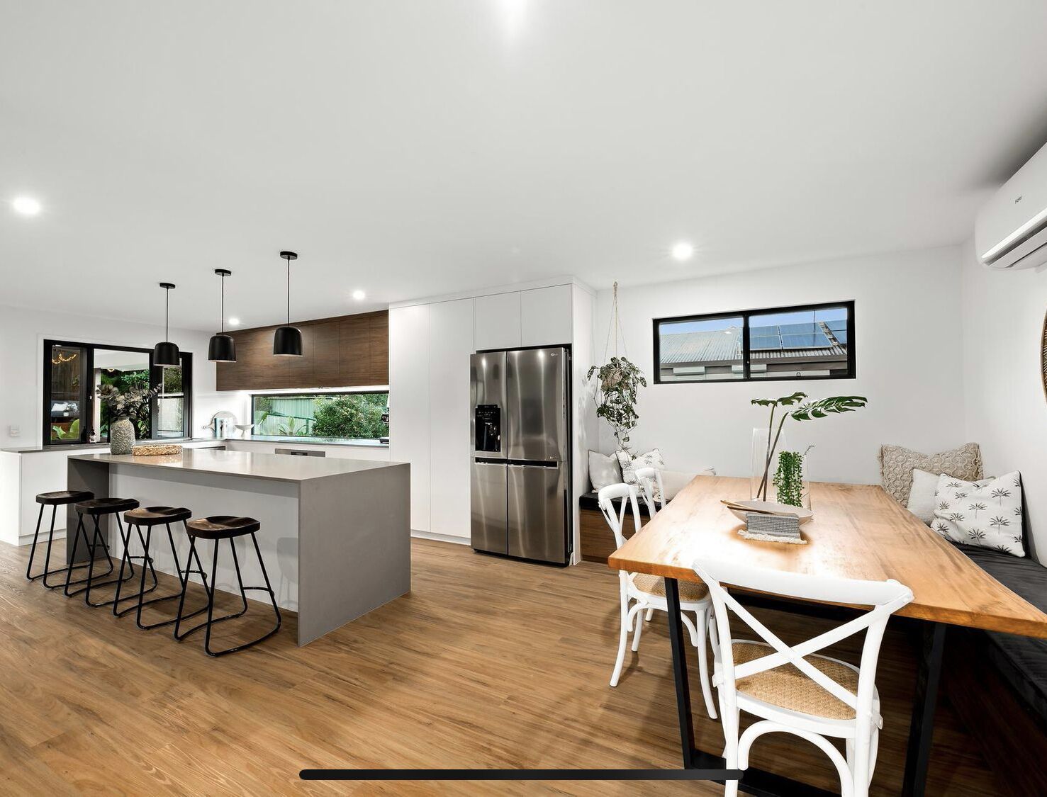 Relax in the Gardens of The Sanctuary Mooloolaba