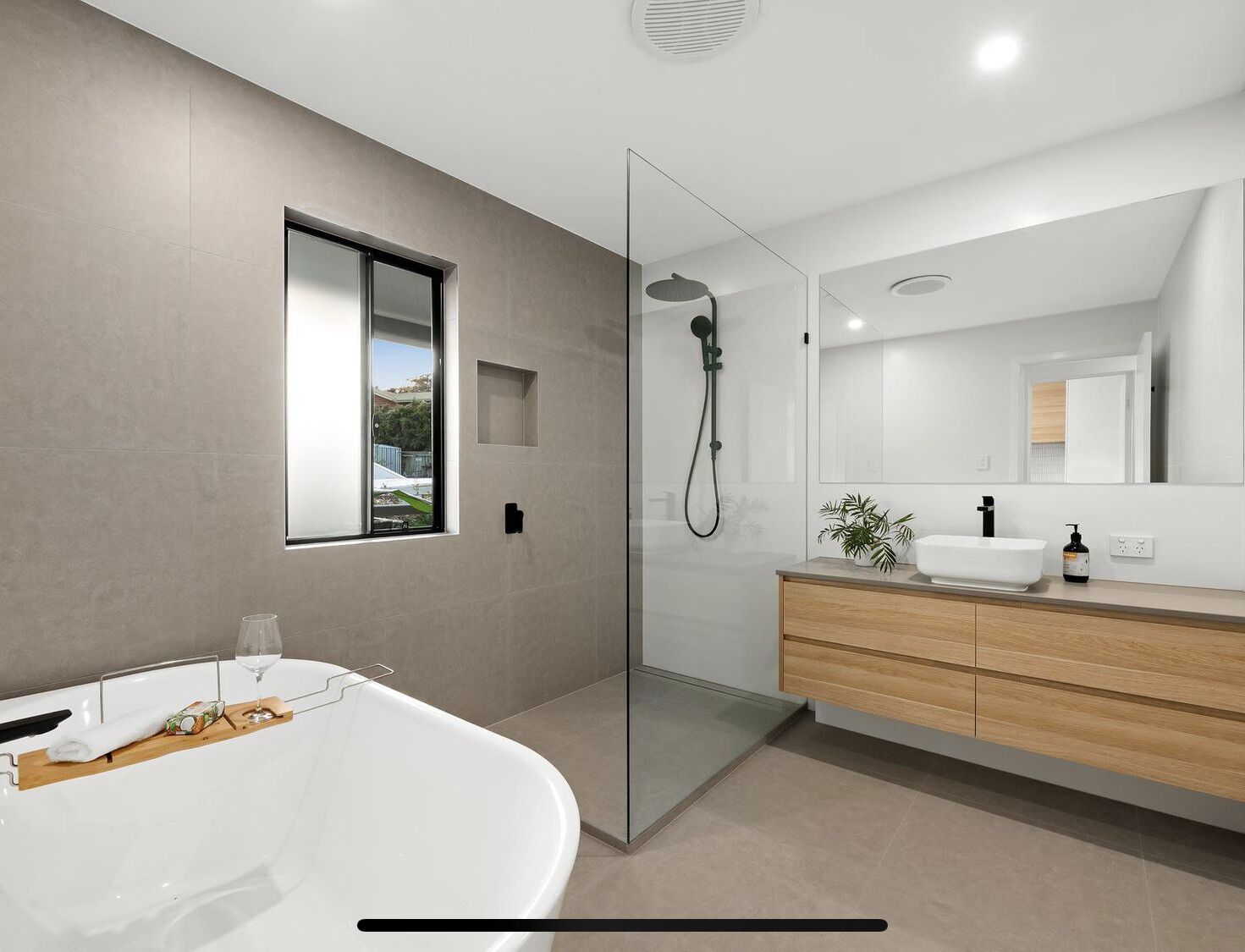 Relax in the Gardens of The Sanctuary Mooloolaba