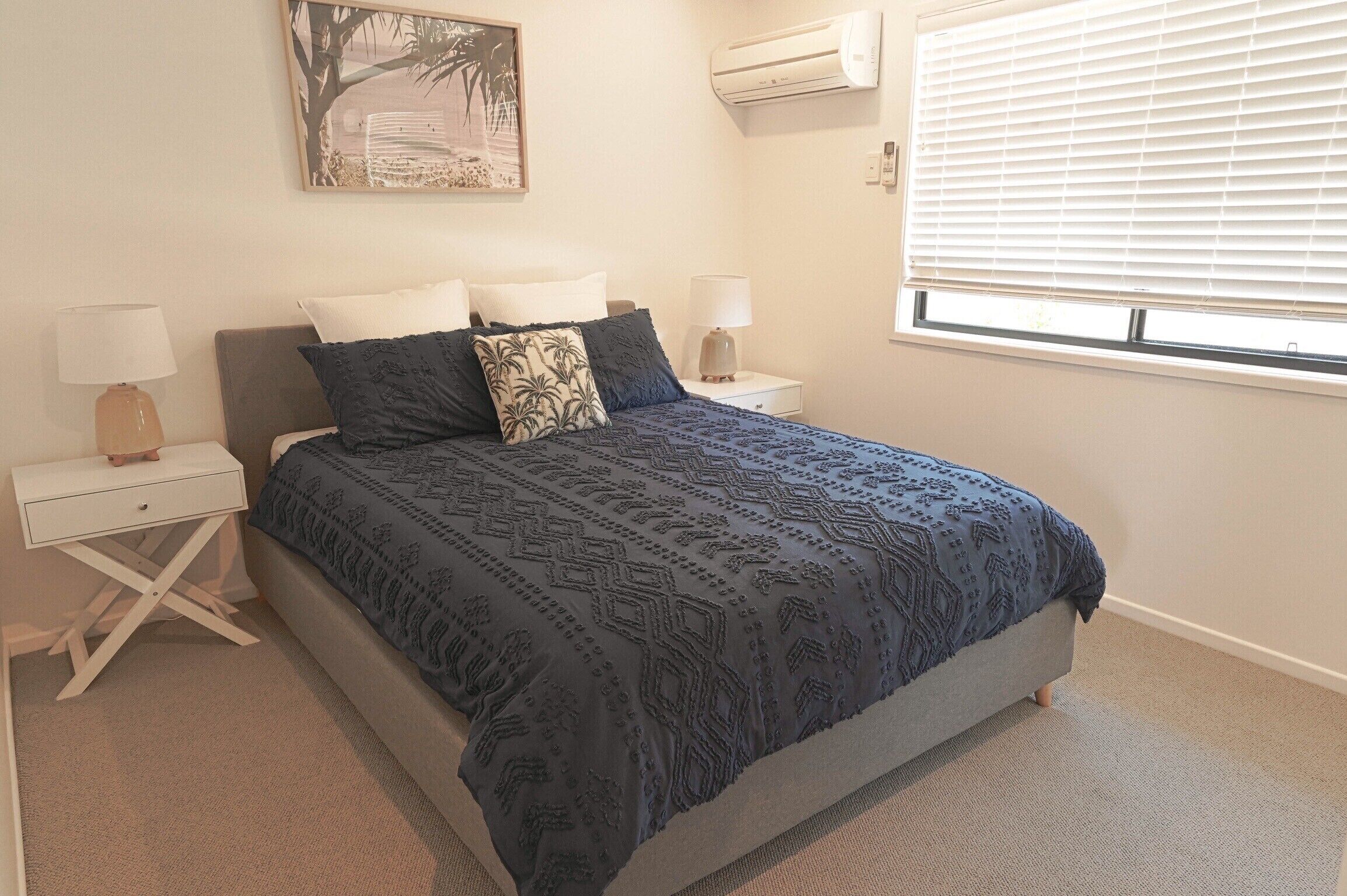 Relax in the Gardens of The Sanctuary Mooloolaba