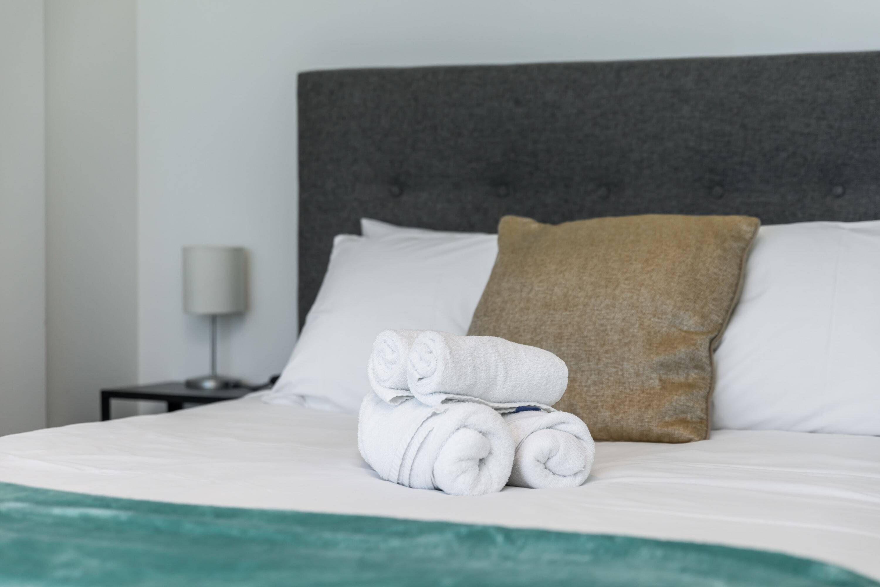 Cozy & Modern 2 Bedroom Apt With Parking and Pool!