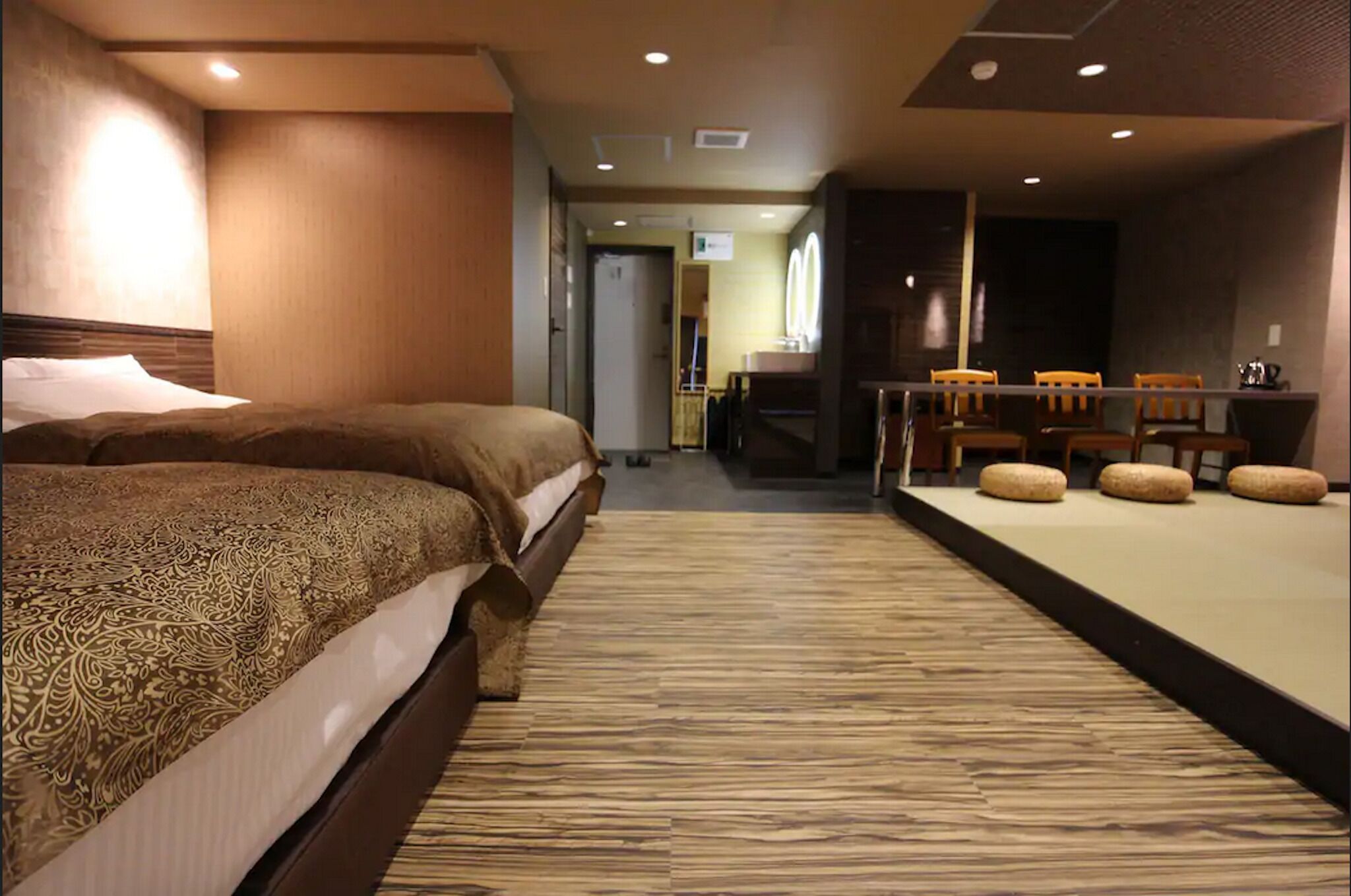 403千葉駅から1分ﾃﾞｨｽﾞﾆｰﾗﾝﾄﾞまで30分楽々観光 Wifi付き 8名様 千葉市 千葉県 口コミ 部屋写真 料金 お得情報 エクスペディア