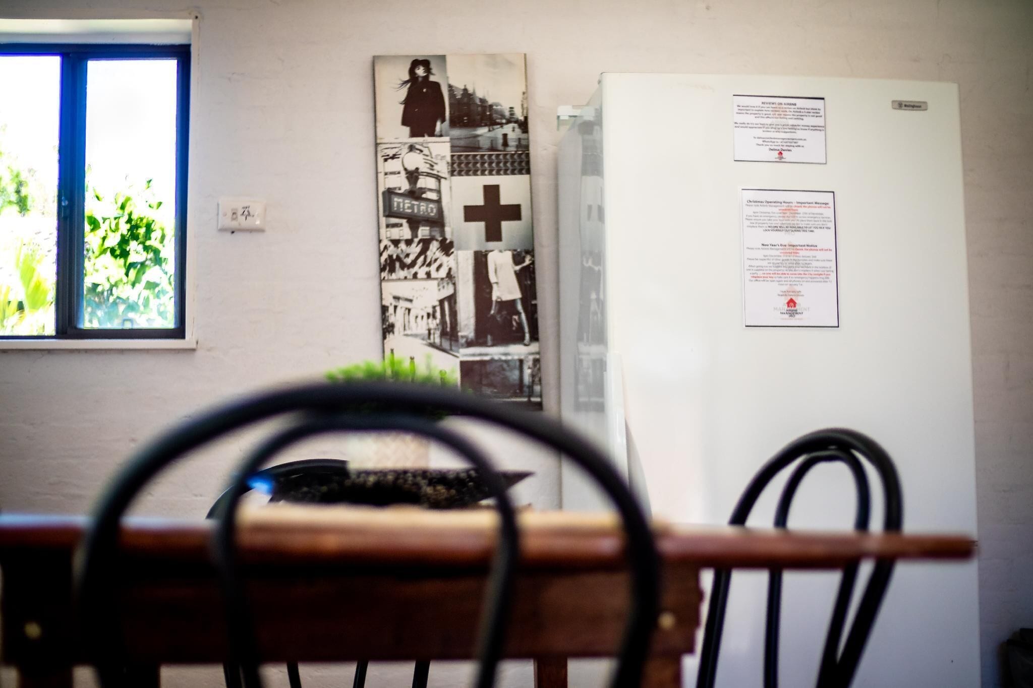 Stylish Villa With one car bay Sleeps 4