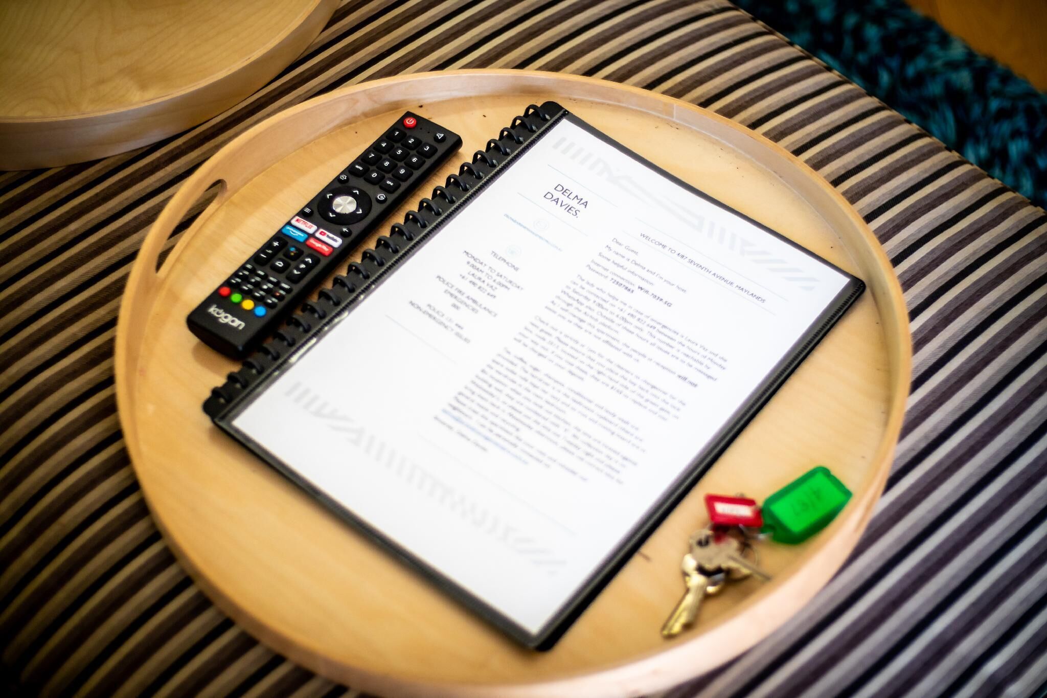 Stylish Villa With one car bay Sleeps 4