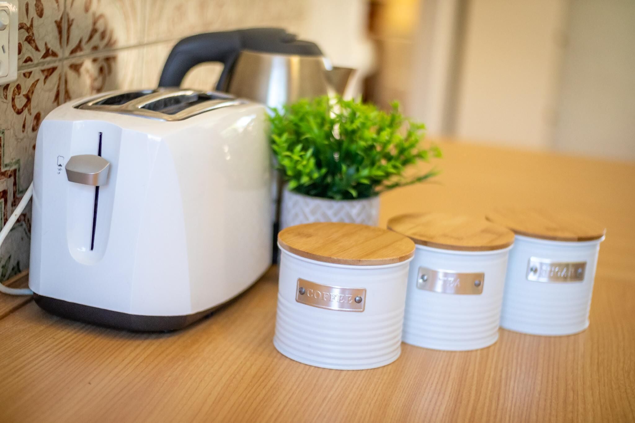 Stylish Villa With one car bay Sleeps 4