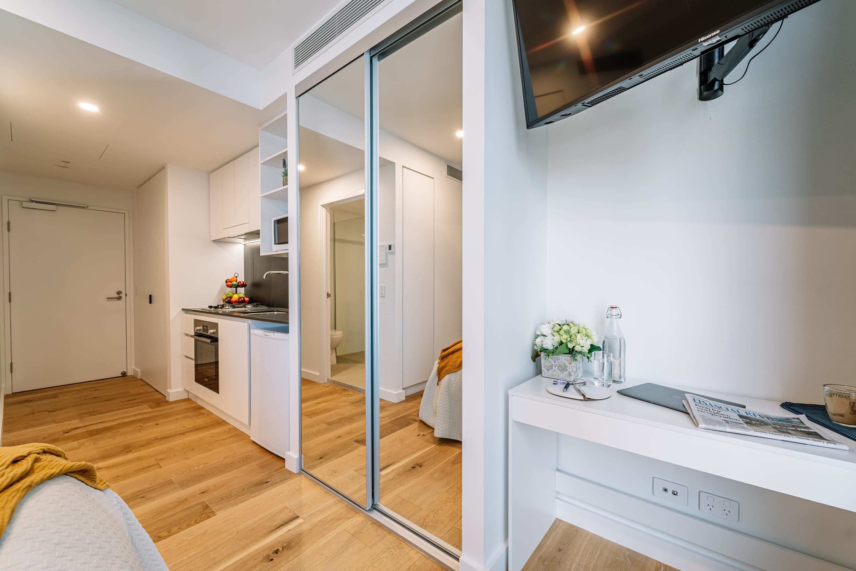 Brand new 1 Bed Studio In The Heart Of South Bank!