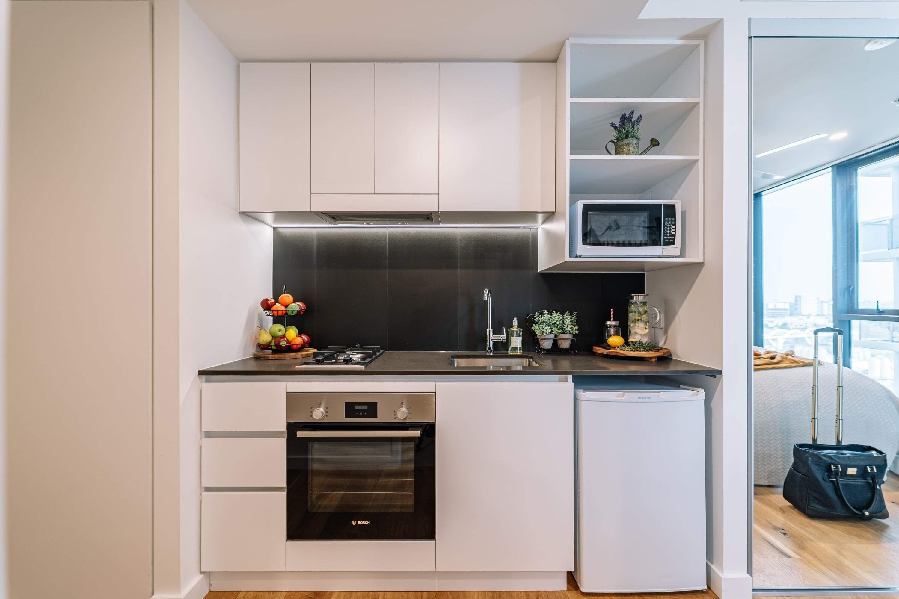 Brand new 1 Bed Studio In The Heart Of South Bank!