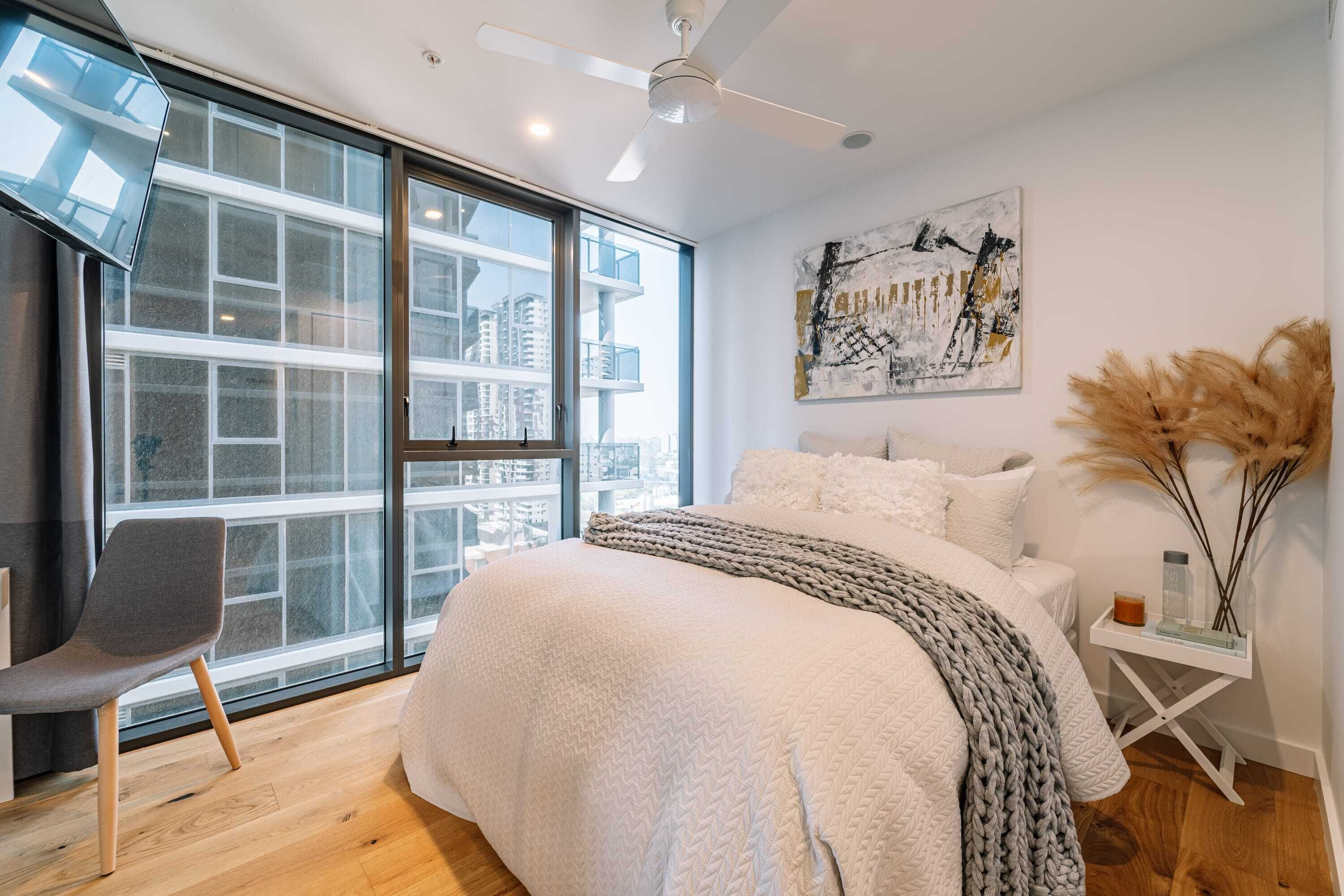 Brand new 1 Bed Studio In The Heart Of South Bank!