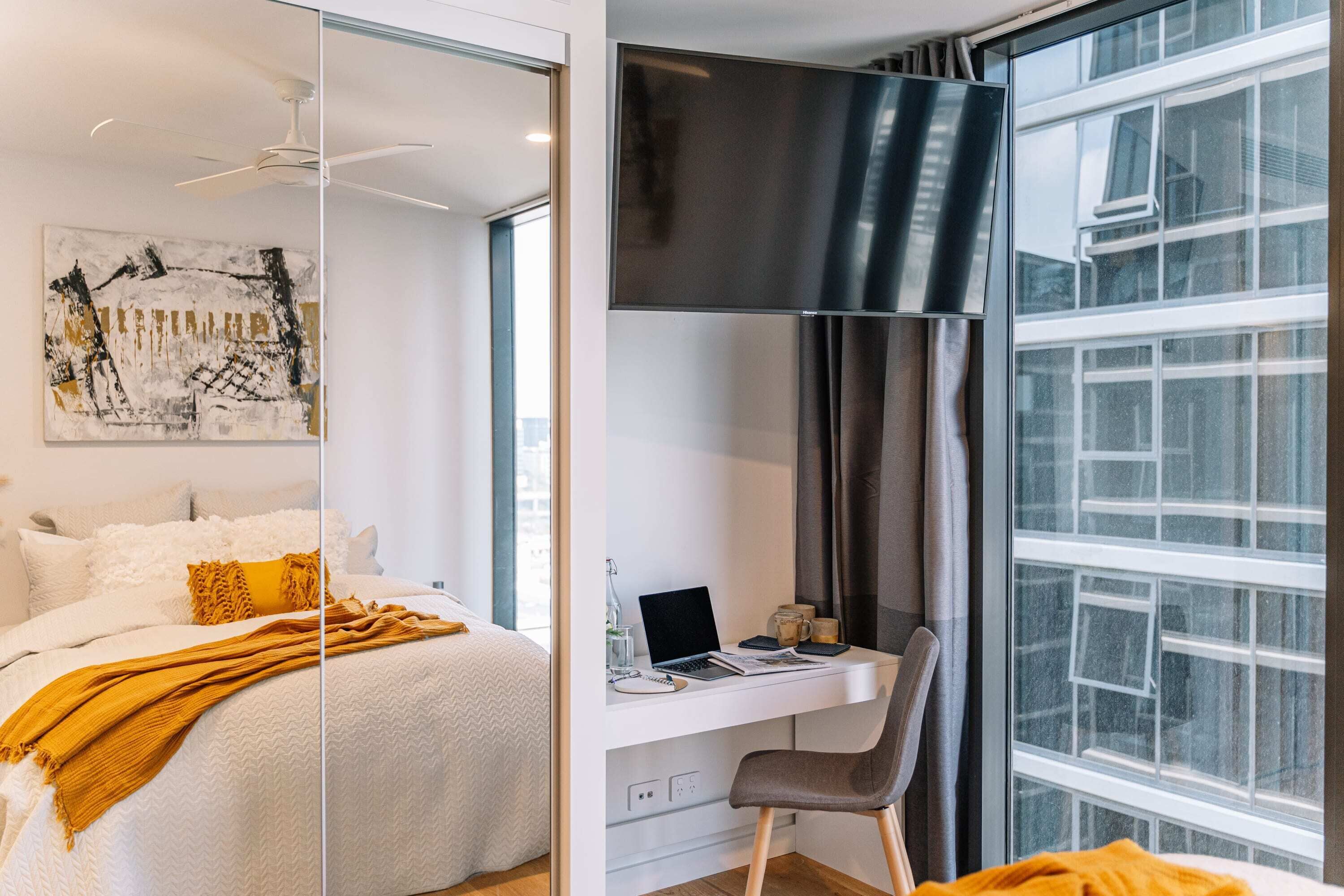 Brand new 1 Bed Studio In The Heart Of South Bank!