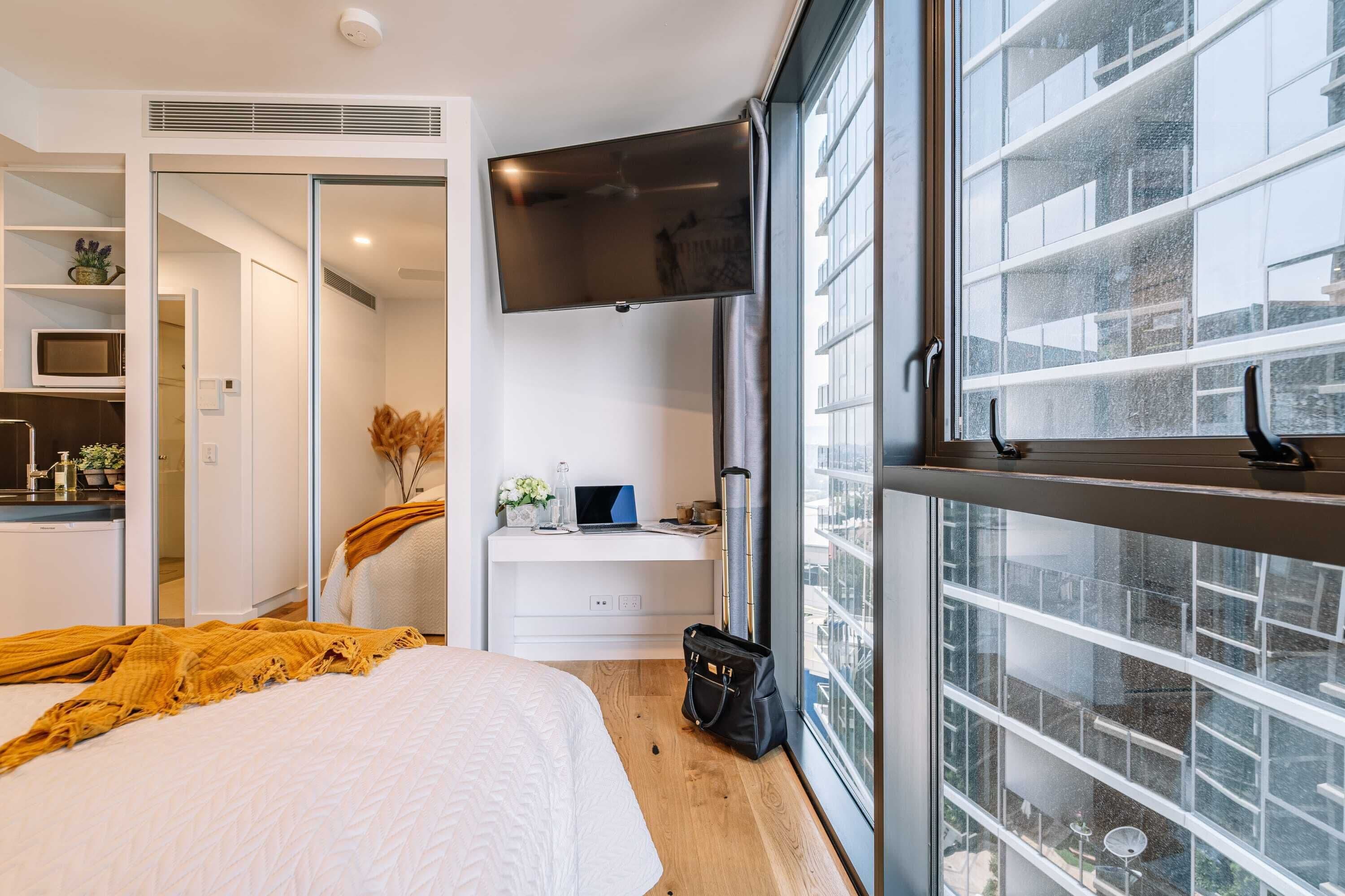 Brand new 1 Bed Studio In The Heart Of South Bank!