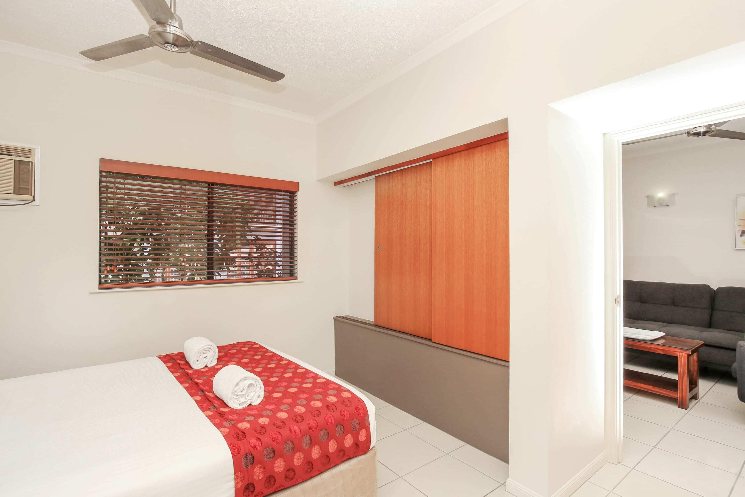 Centrally Located Apartments