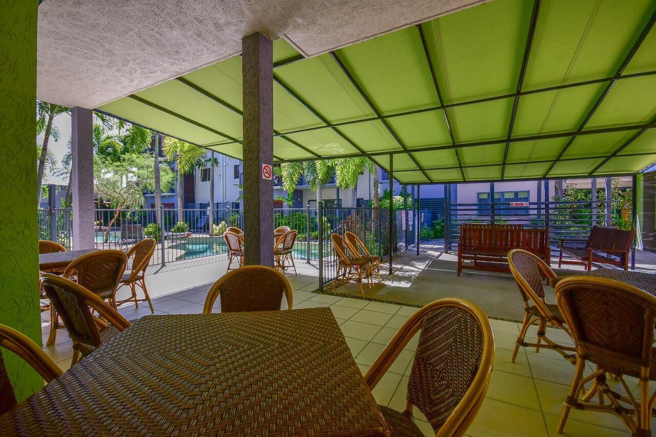 Centrally Located Apartments