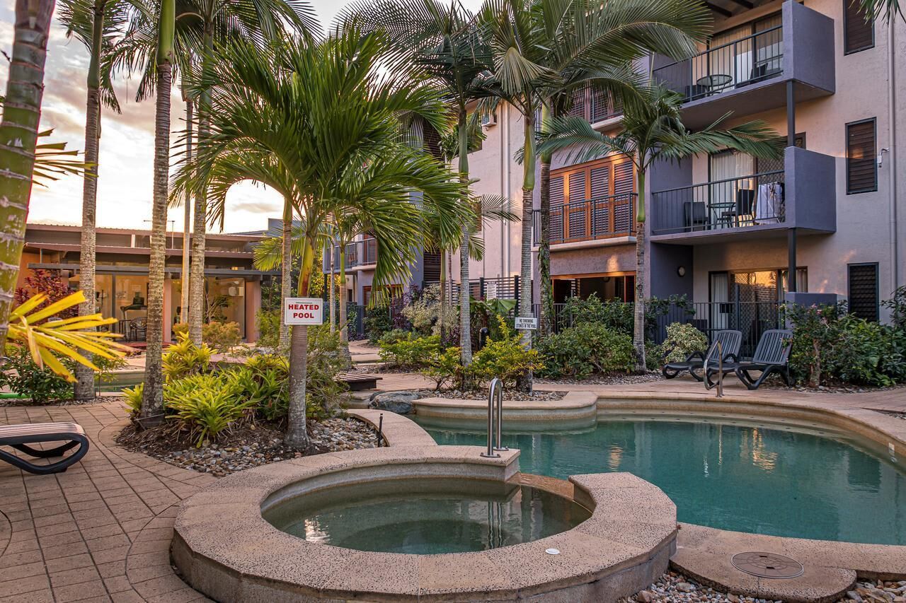 Centrally Located Apartments