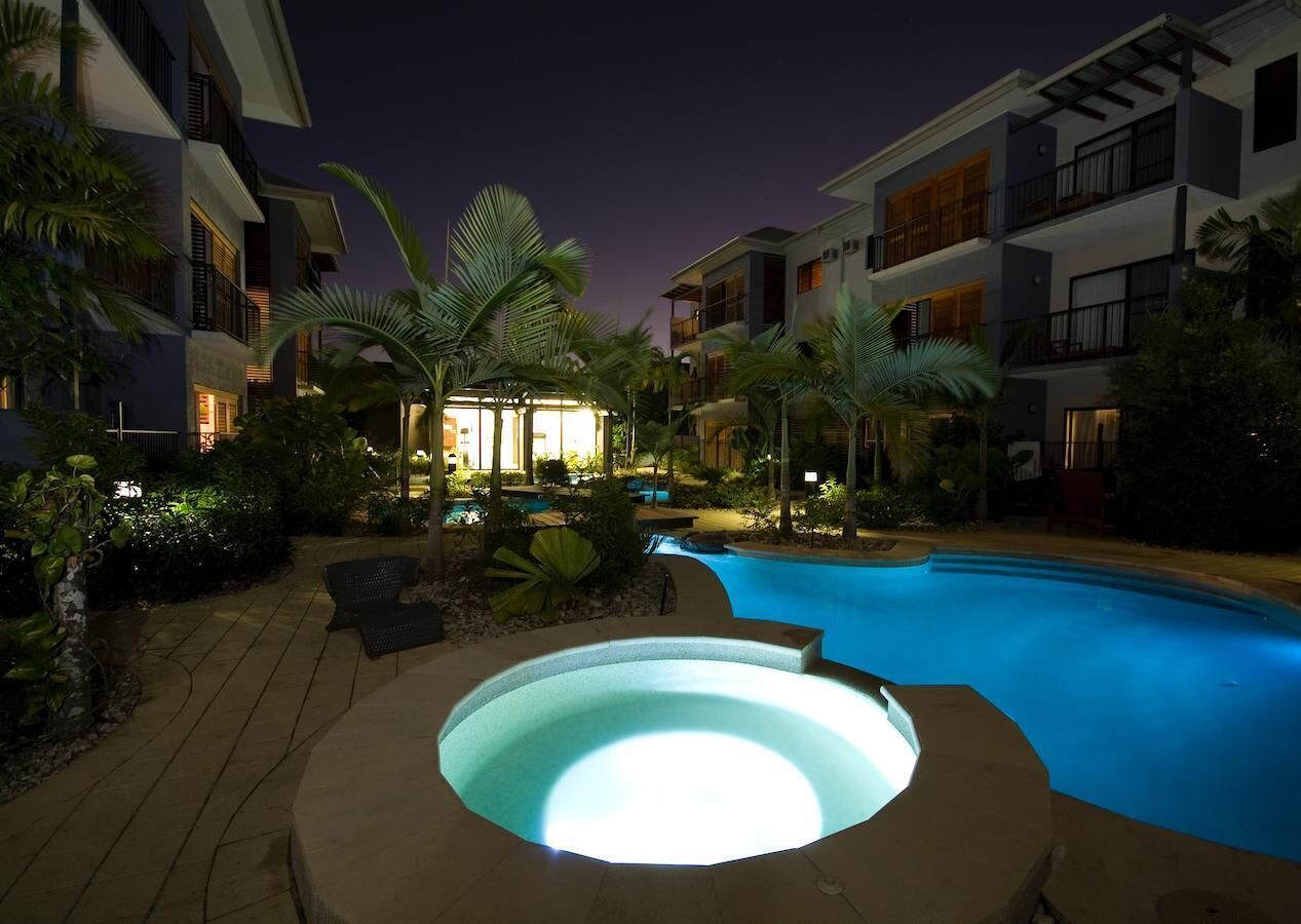 Centrally Located Apartments