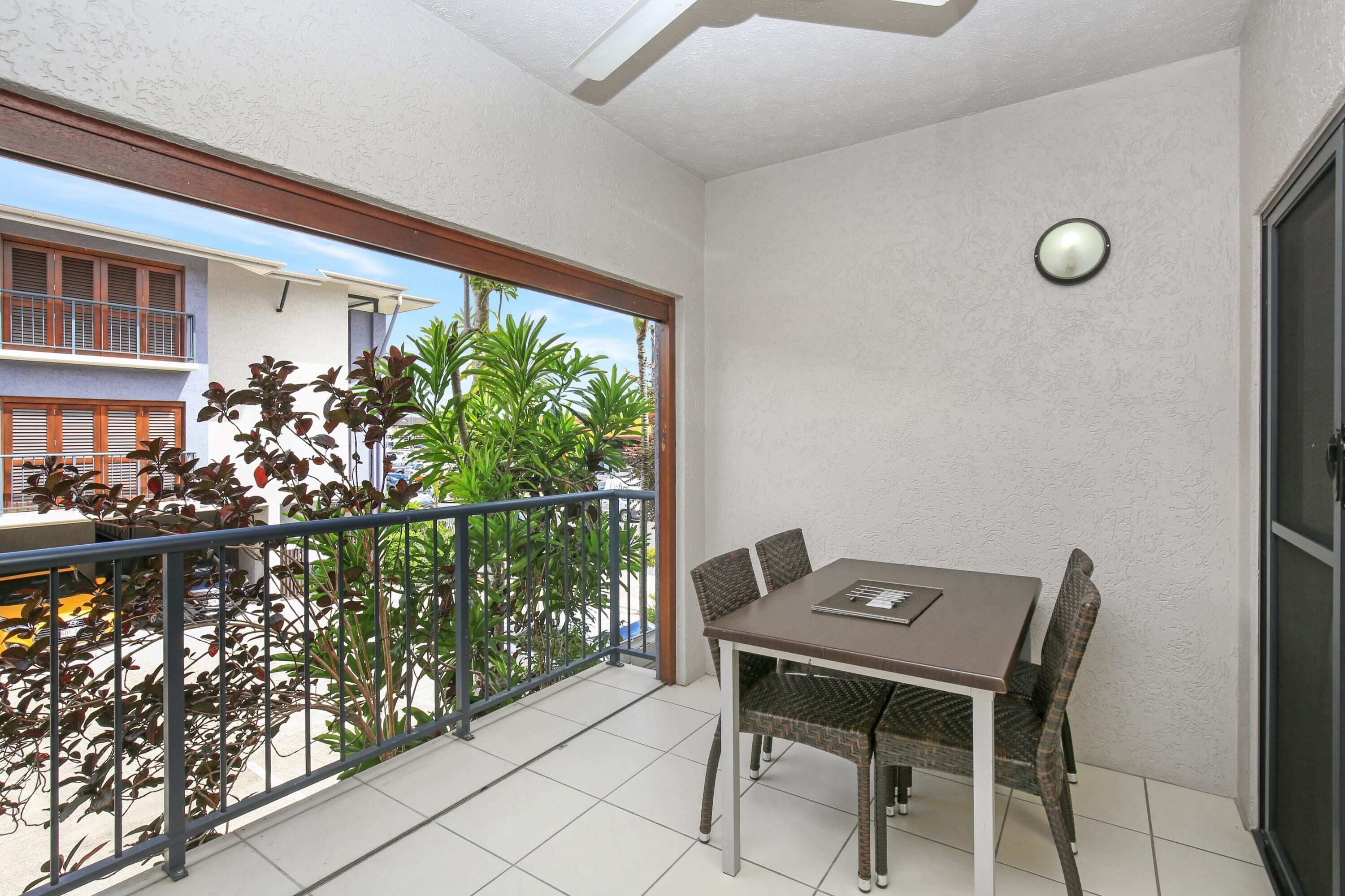 Centrally Located Apartments