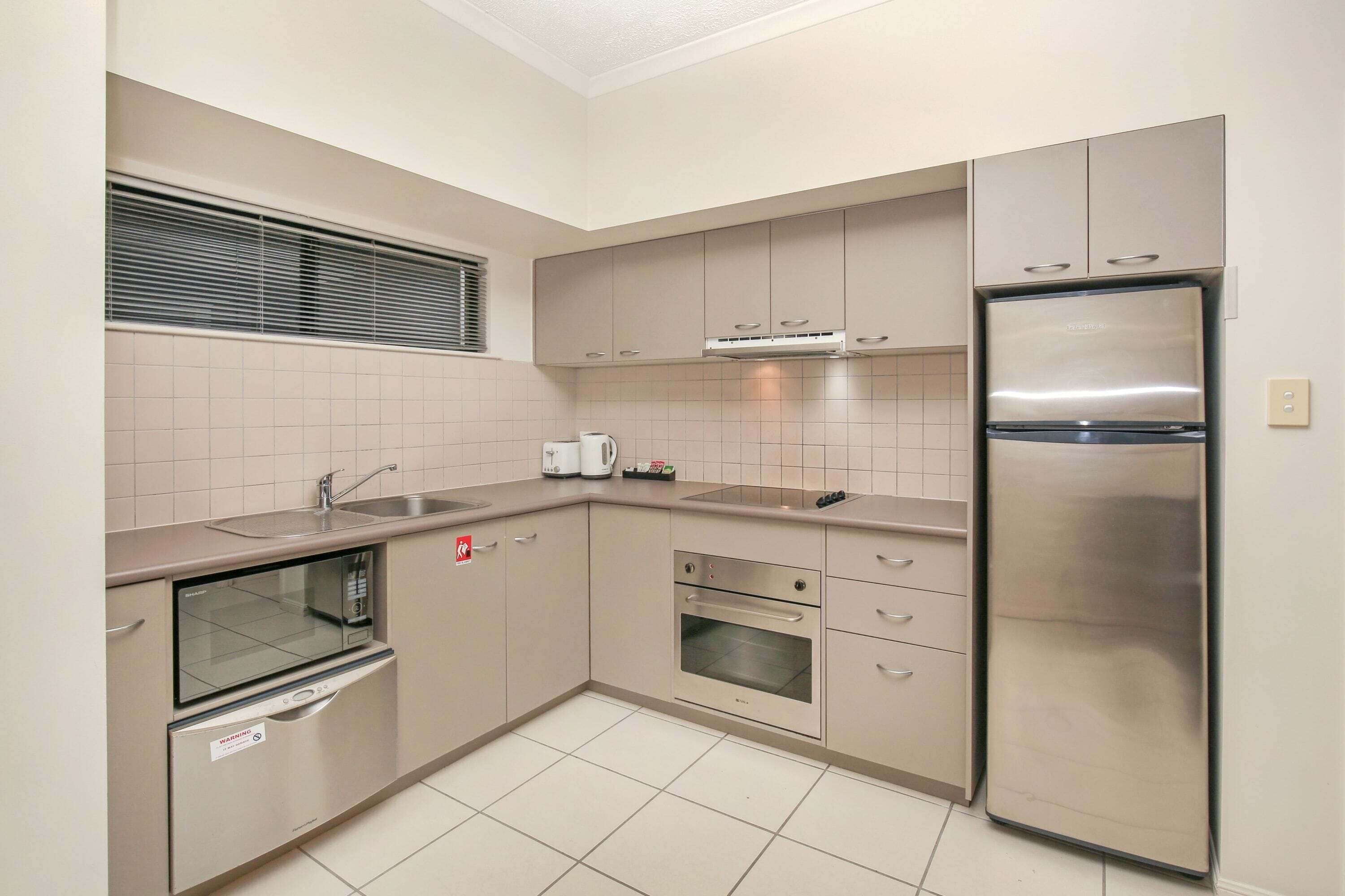 Centrally Located Apartment 1020