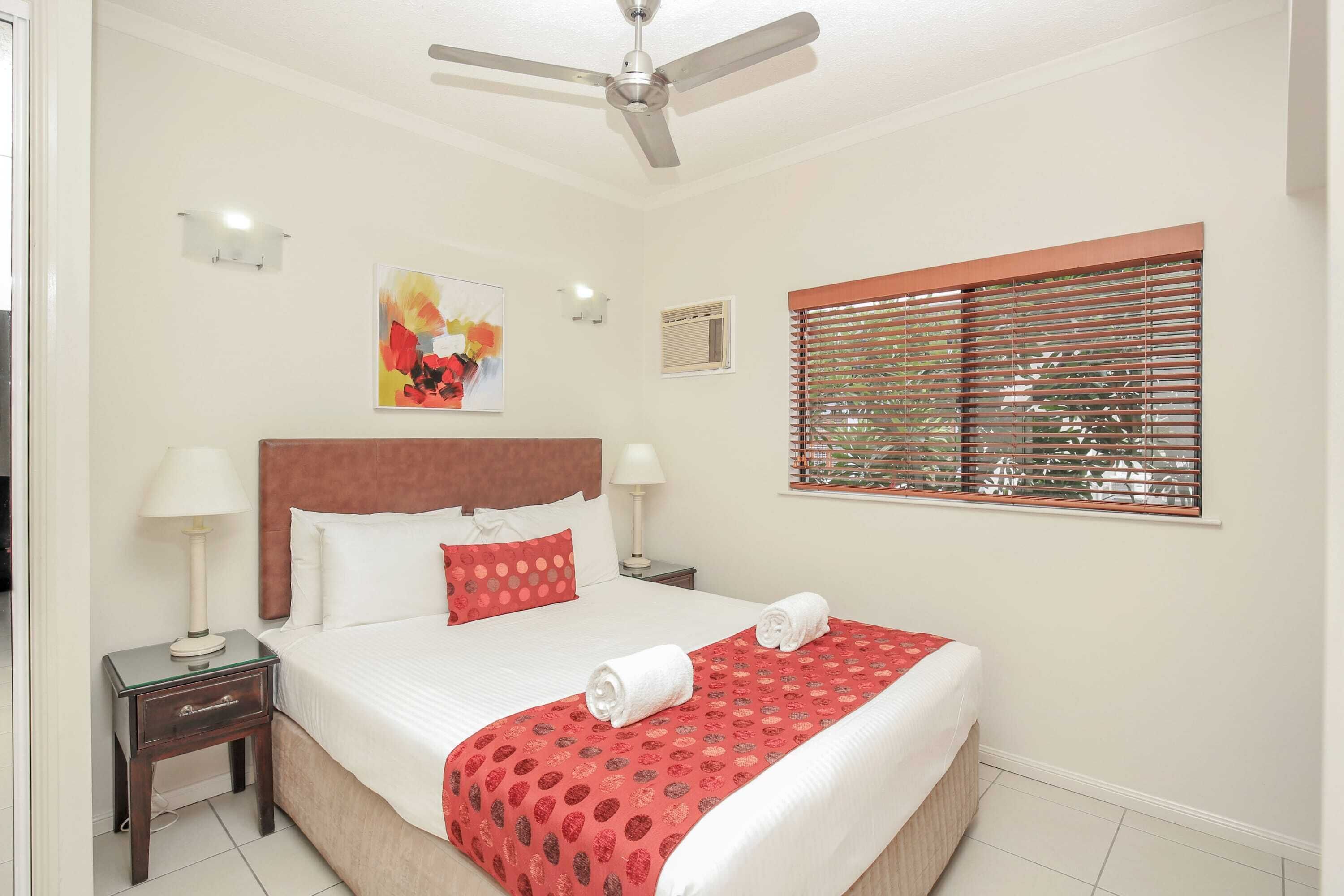 Centrally Located Apartment 1020