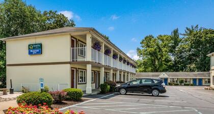 Rodeway Inn Poughkeepsie