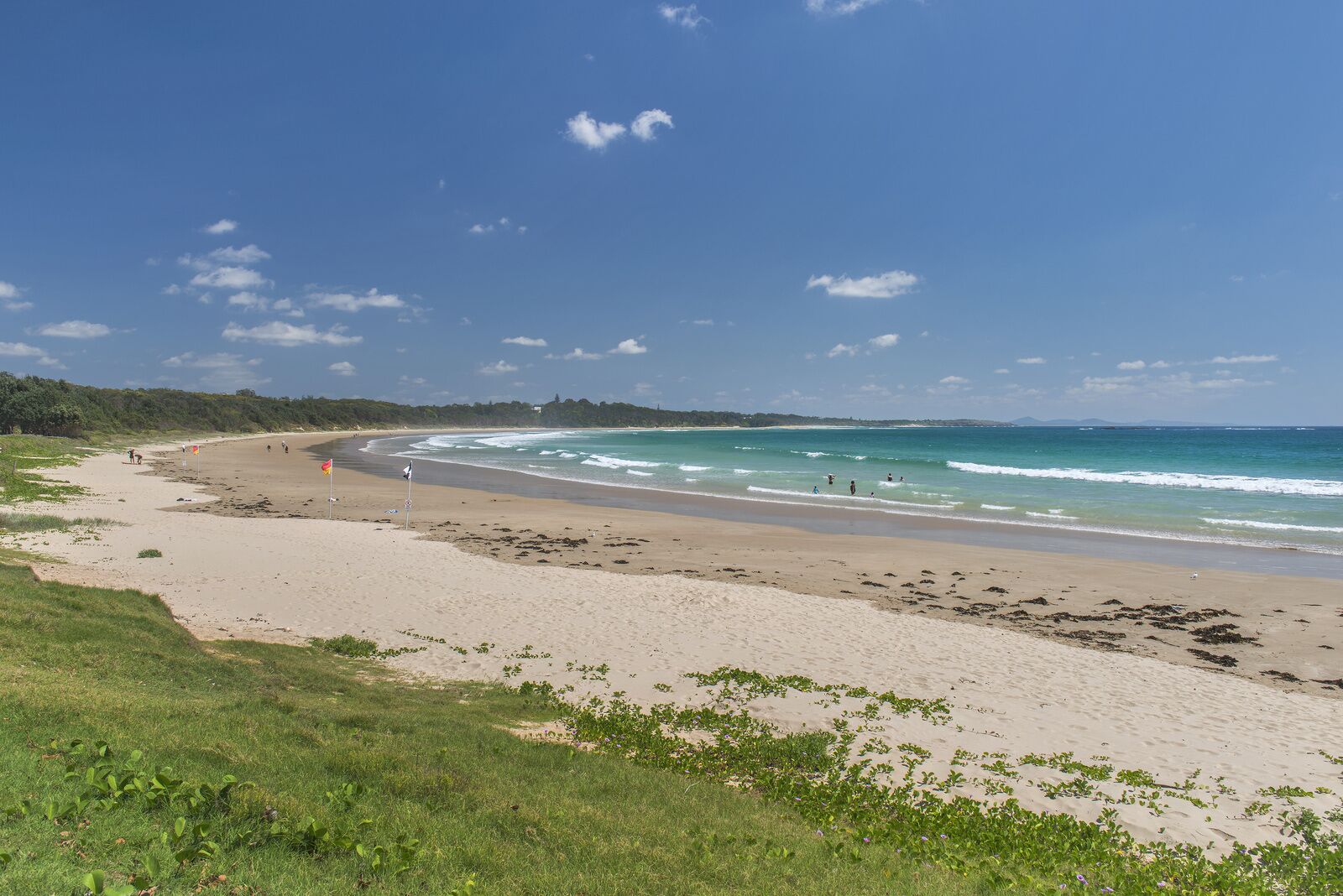 Fifty Meters to the Beach in the Heart of Woolgoolg