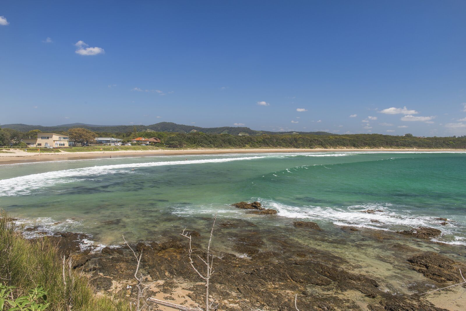 Fifty Meters to the Beach in the Heart of Woolgoolg