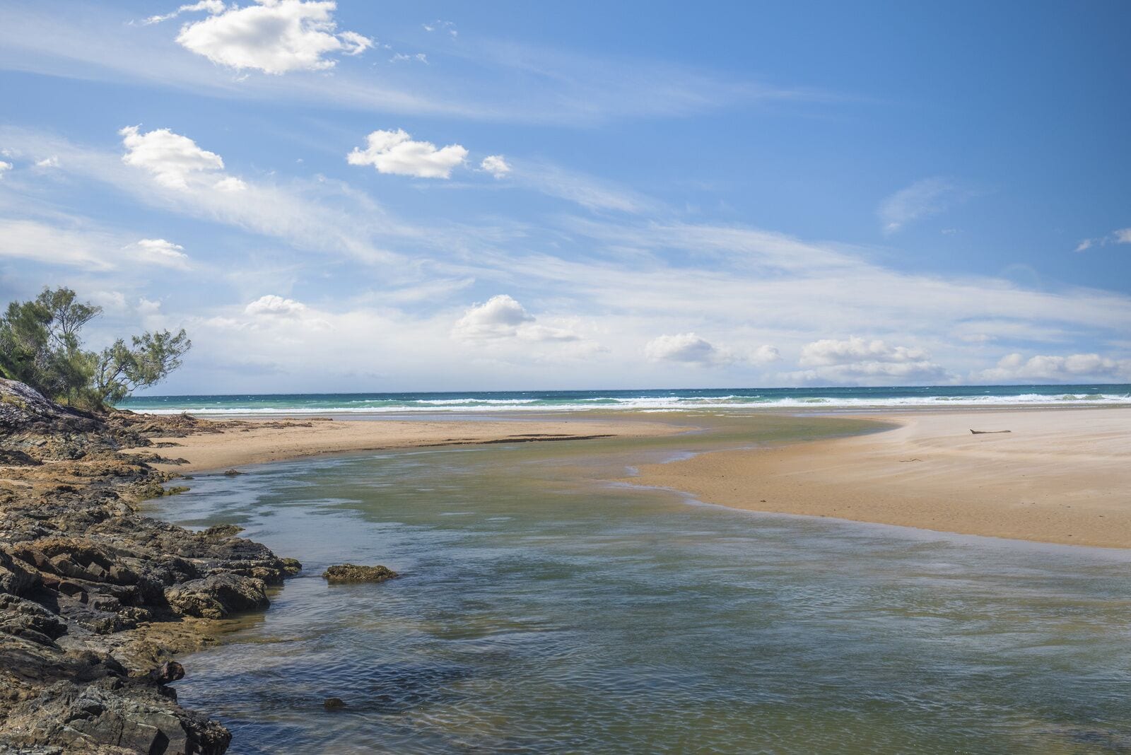 Fifty Meters to the Beach in the Heart of Woolgoolg