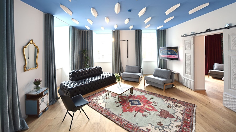 Apartment Tromostovje I