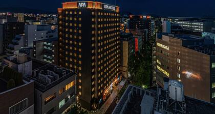 APA Hotel Hakata Eki Chikushiguchi