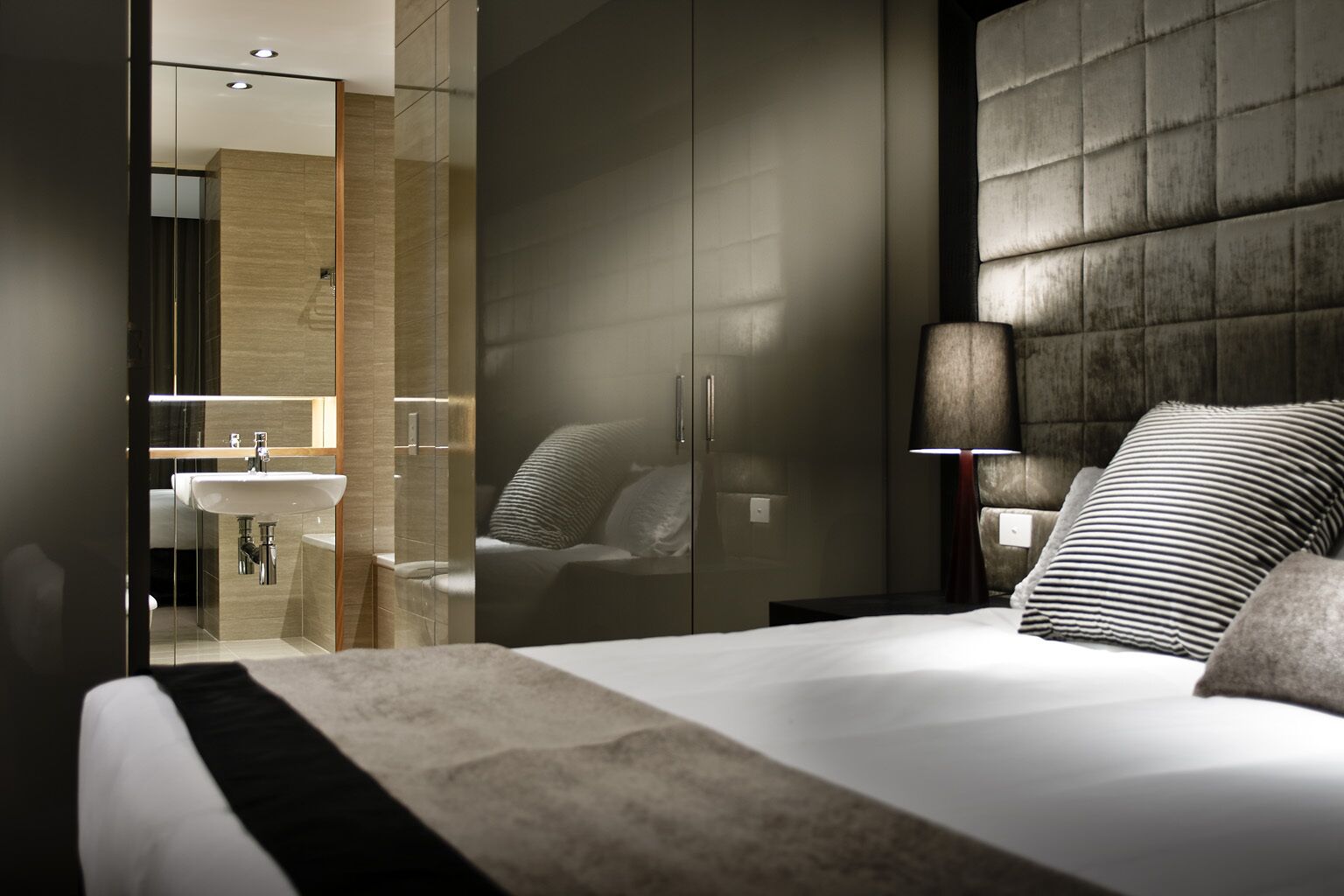 One Bedroom Executive Apartment