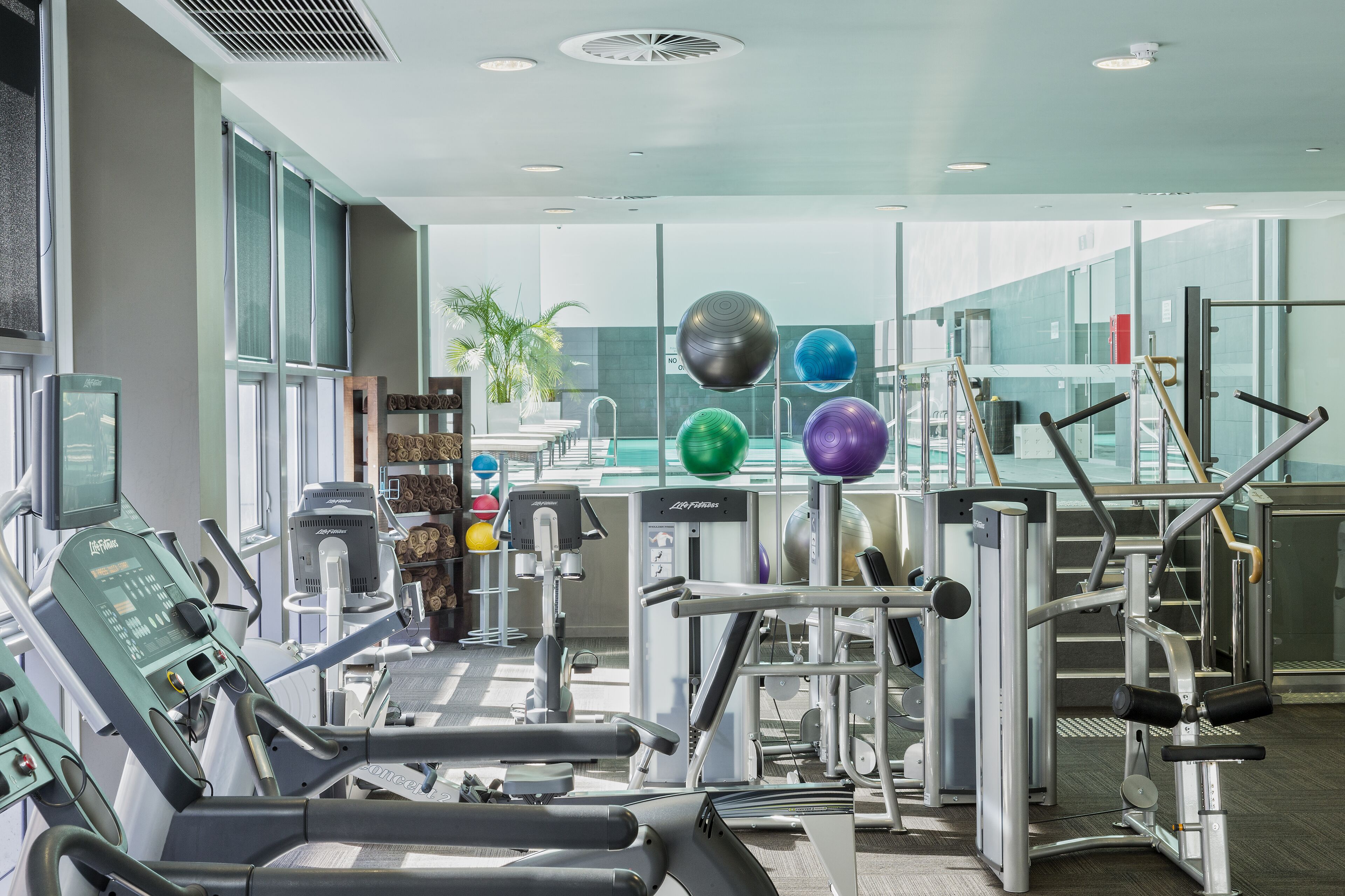 One Bedroom Executive Apartment