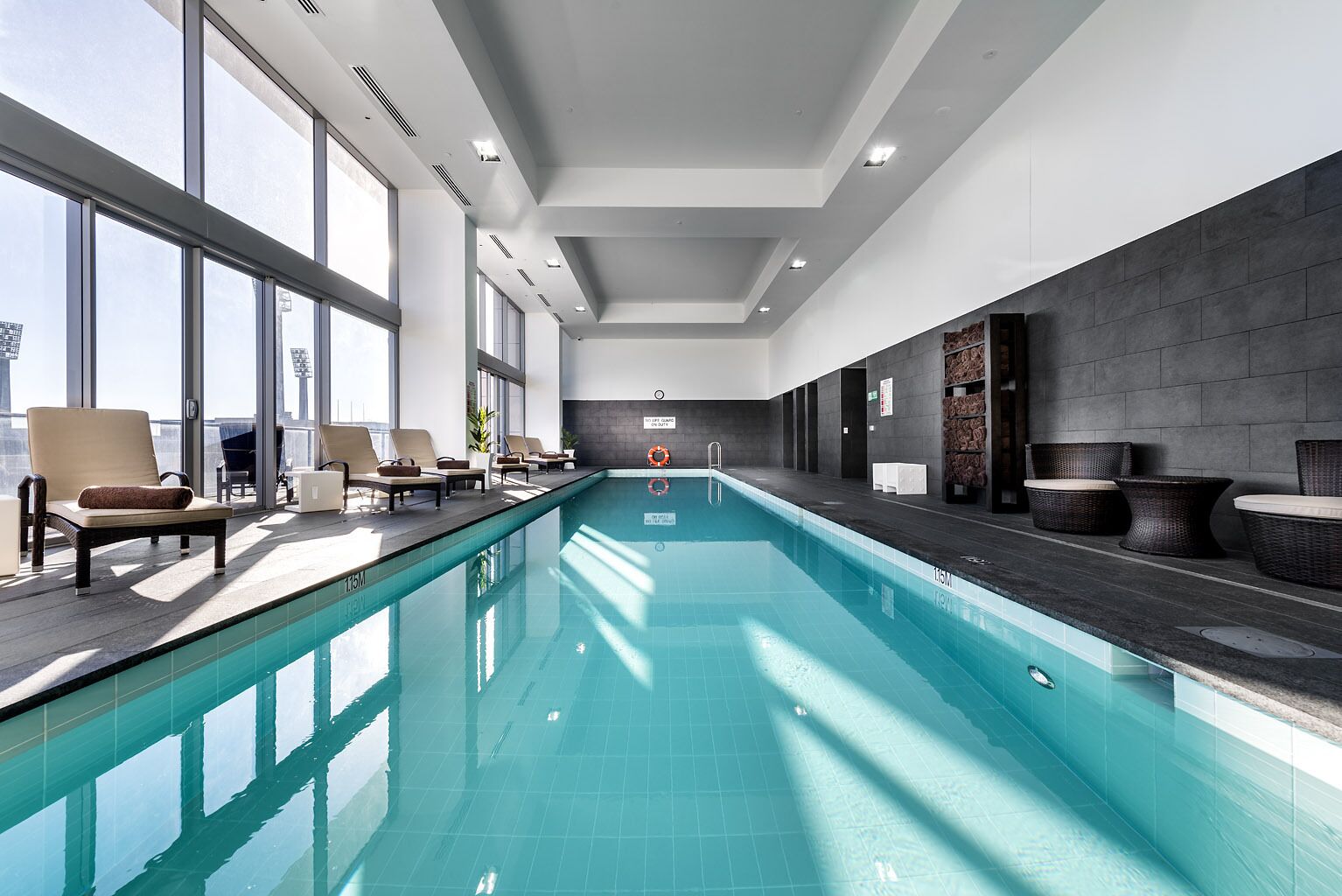 One Bedroom Executive Apartment