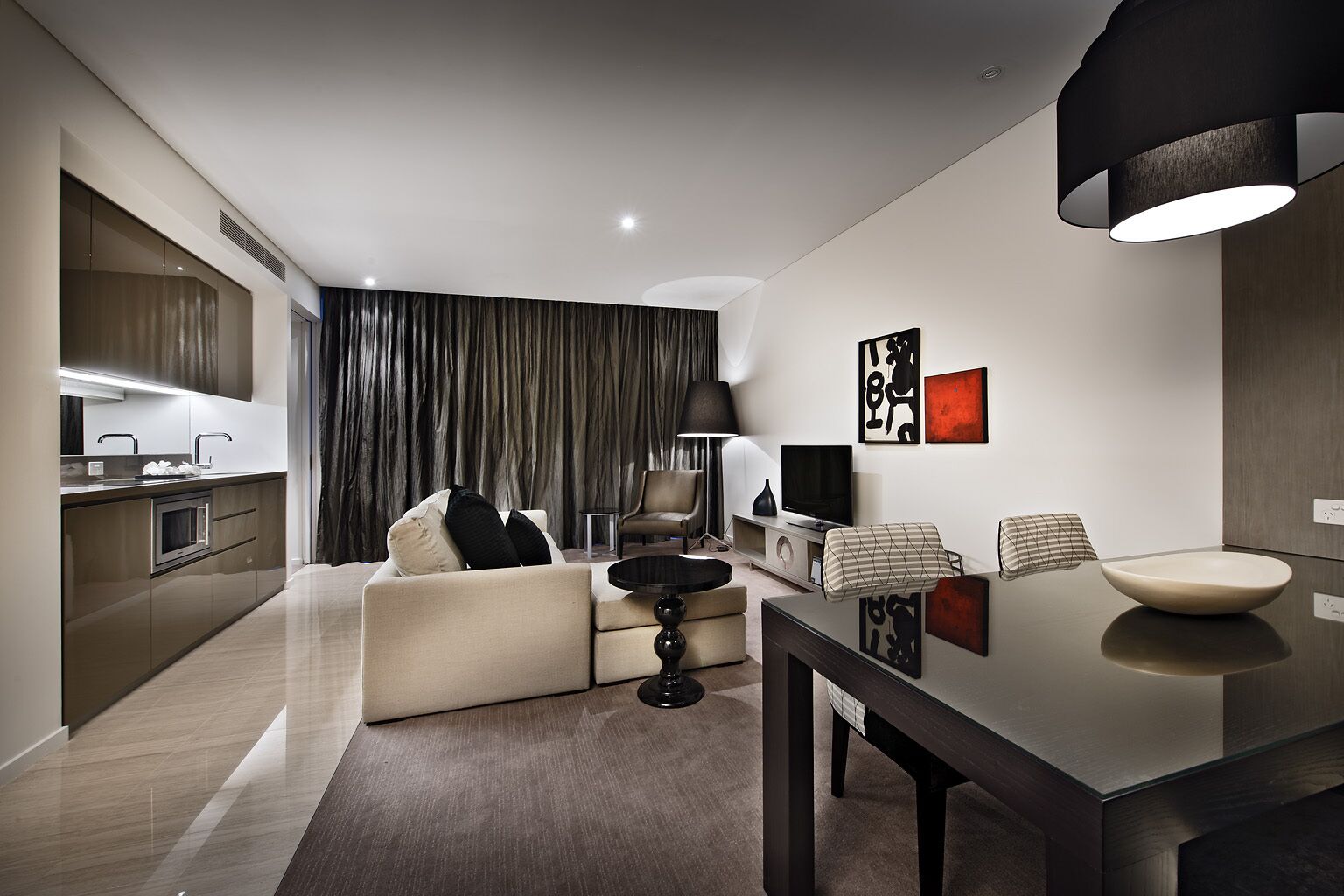 One Bedroom Executive Apartment