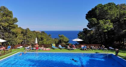 Camping Cala Llevado