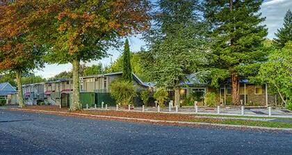 Turangi Leisure Lodge