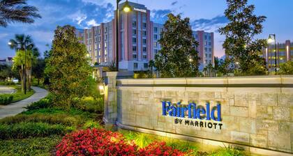 Fairfield by Marriott Inn & Suites Orlando at FLAMINGO CROSSINGS(r) Town Center