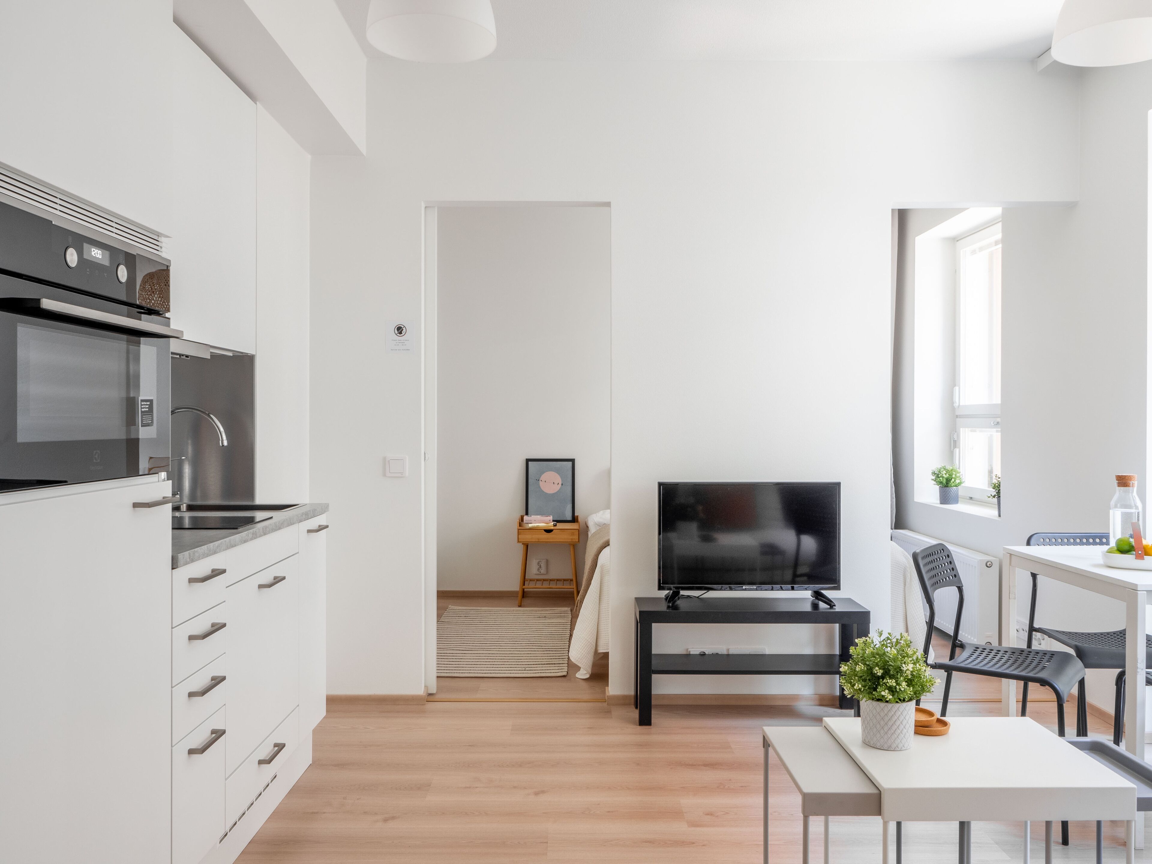2ndhomes Tampere Areena Apartment in Tampere, Finland