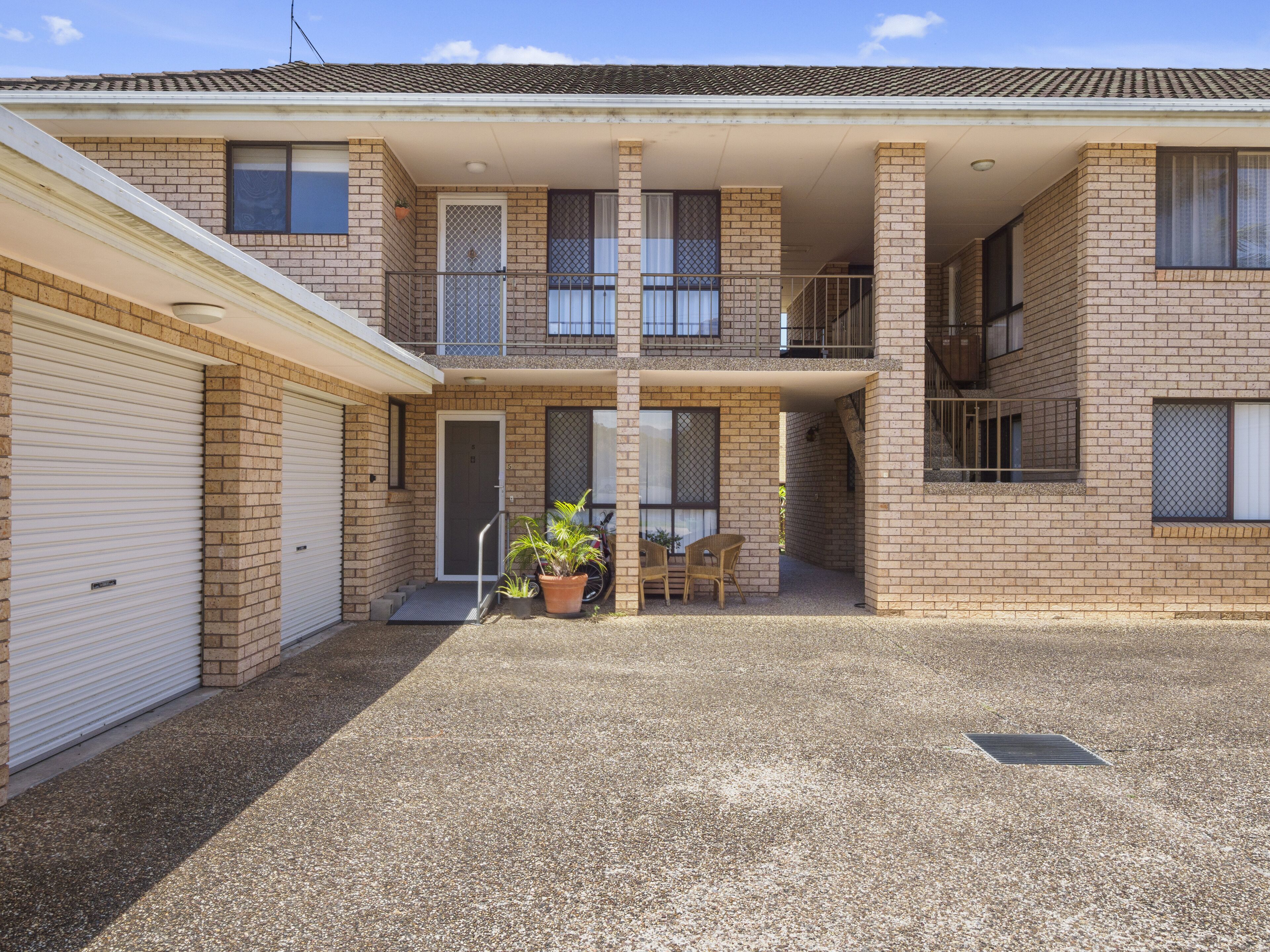 Sawtell Beach Is 500m Away From Excellently Styled Unit