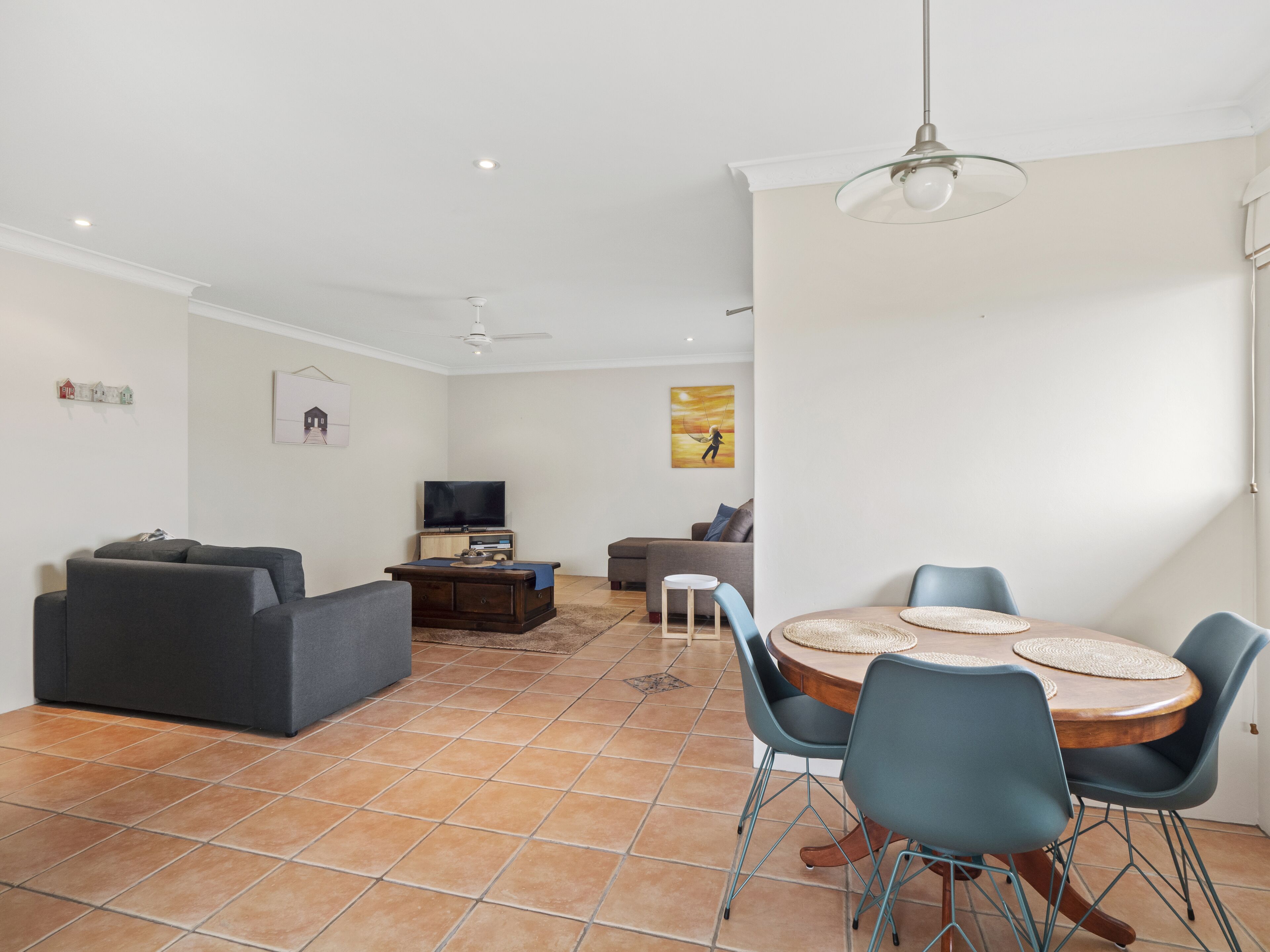Sawtell Beach Is 500m Away From Excellently Styled Unit