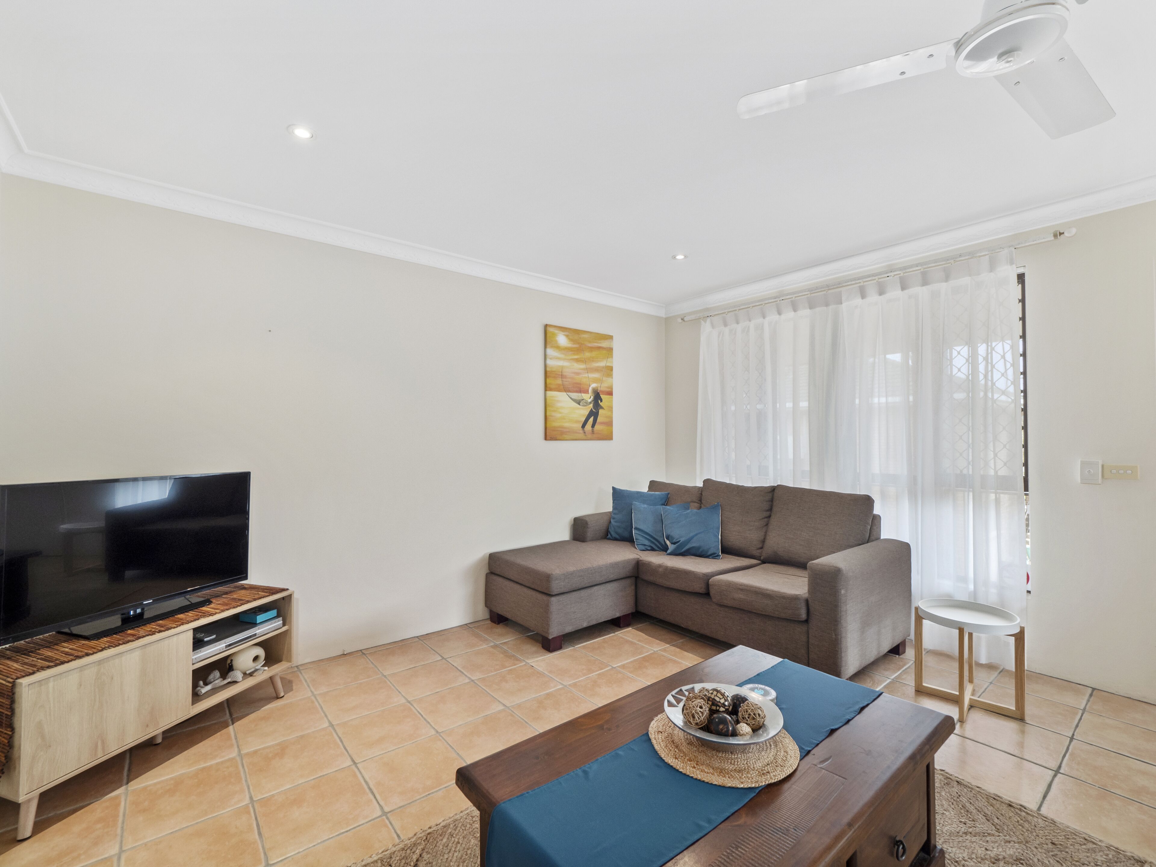 Sawtell Beach Is 500m Away From Excellently Styled Unit