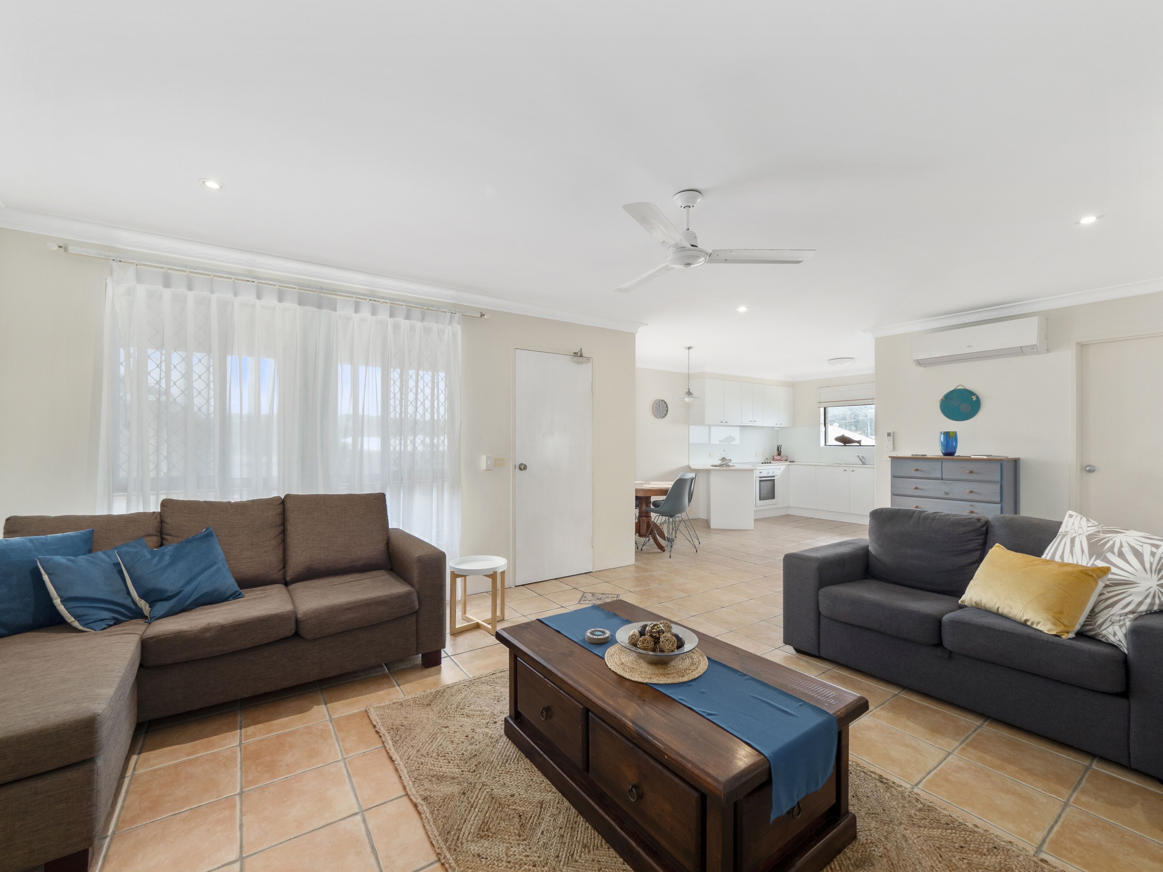 Sawtell Beach Is 500m Away From Excellently Styled Unit
