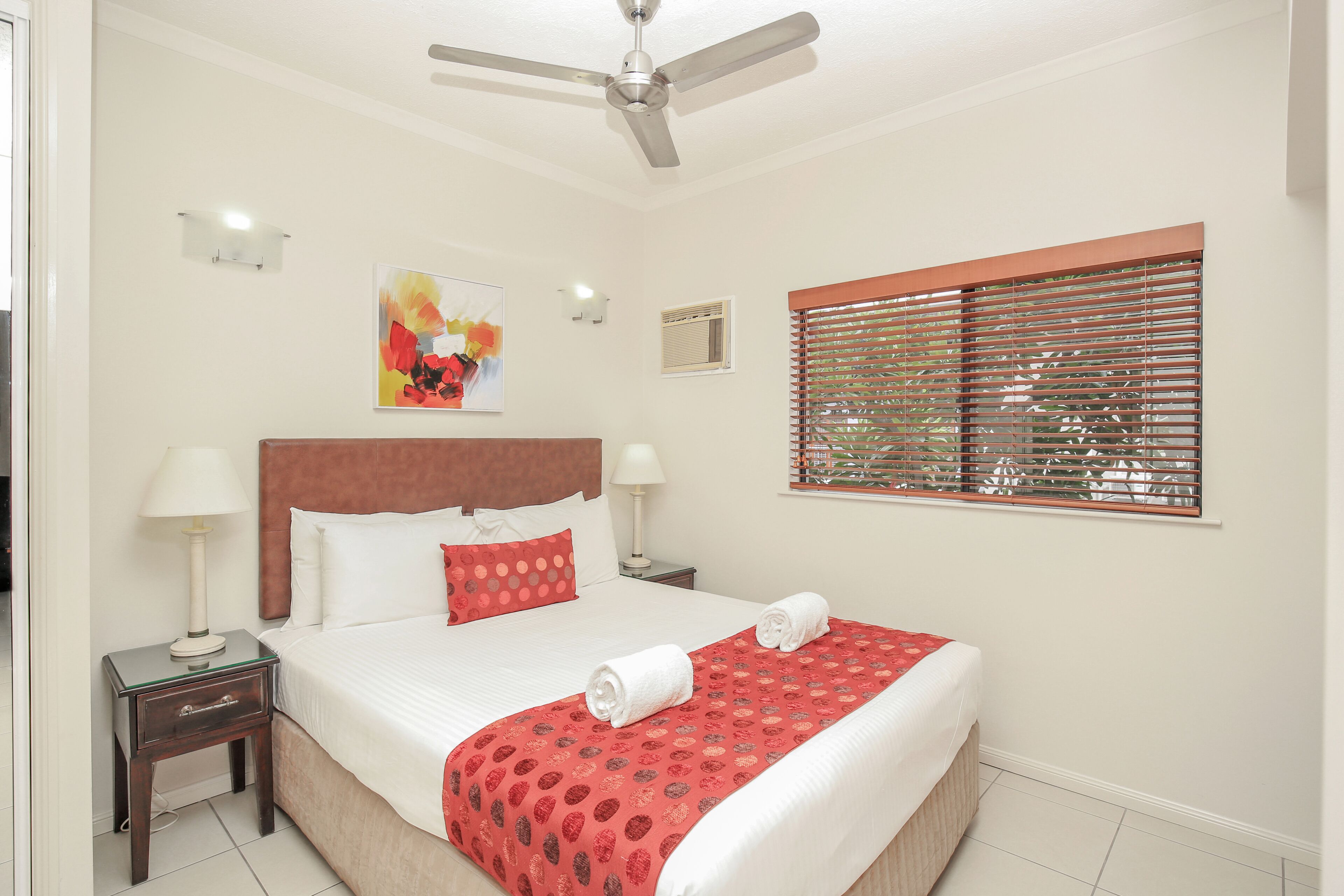 Centrally Located Apartment 1020