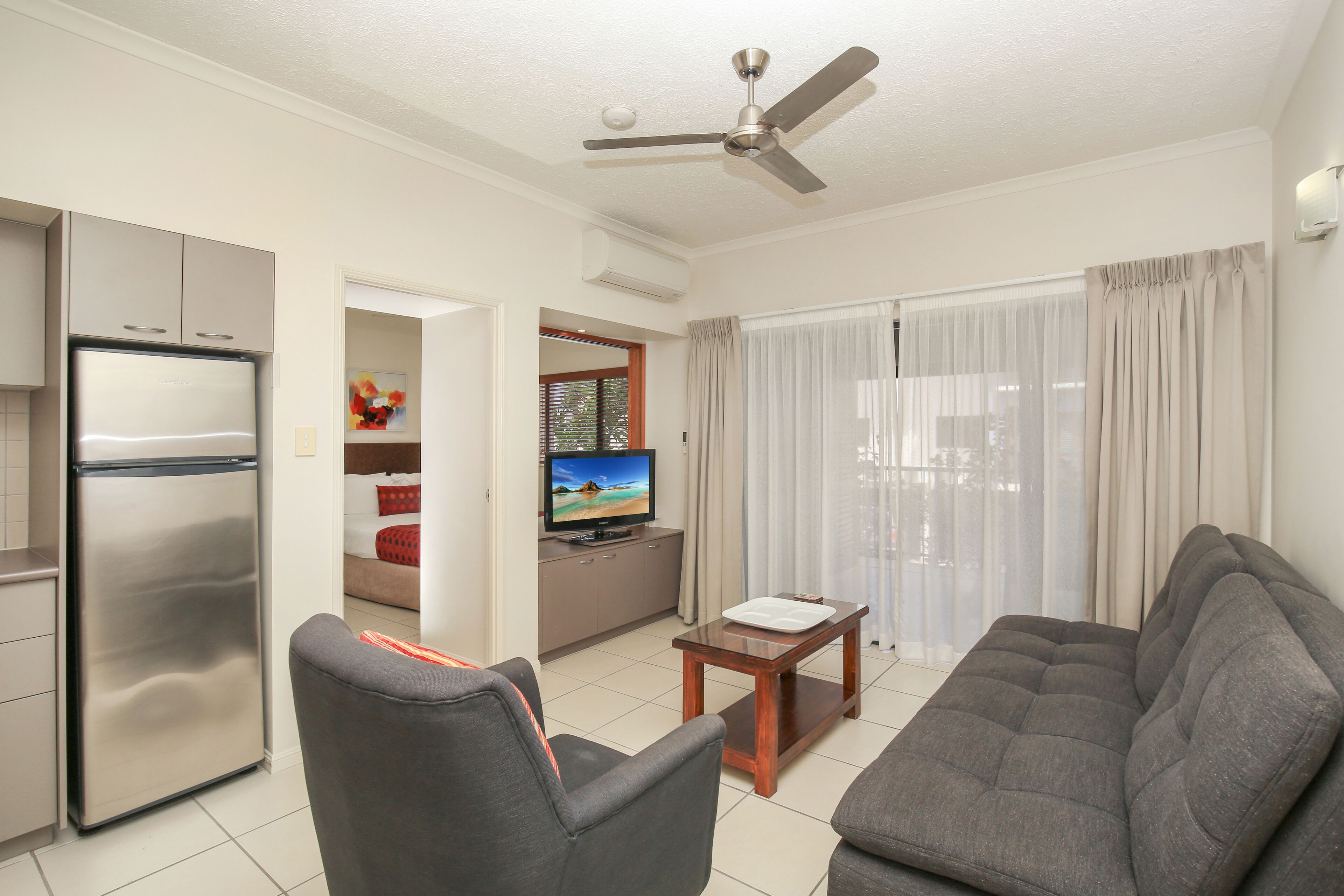 Centrally Located Apartment 1020